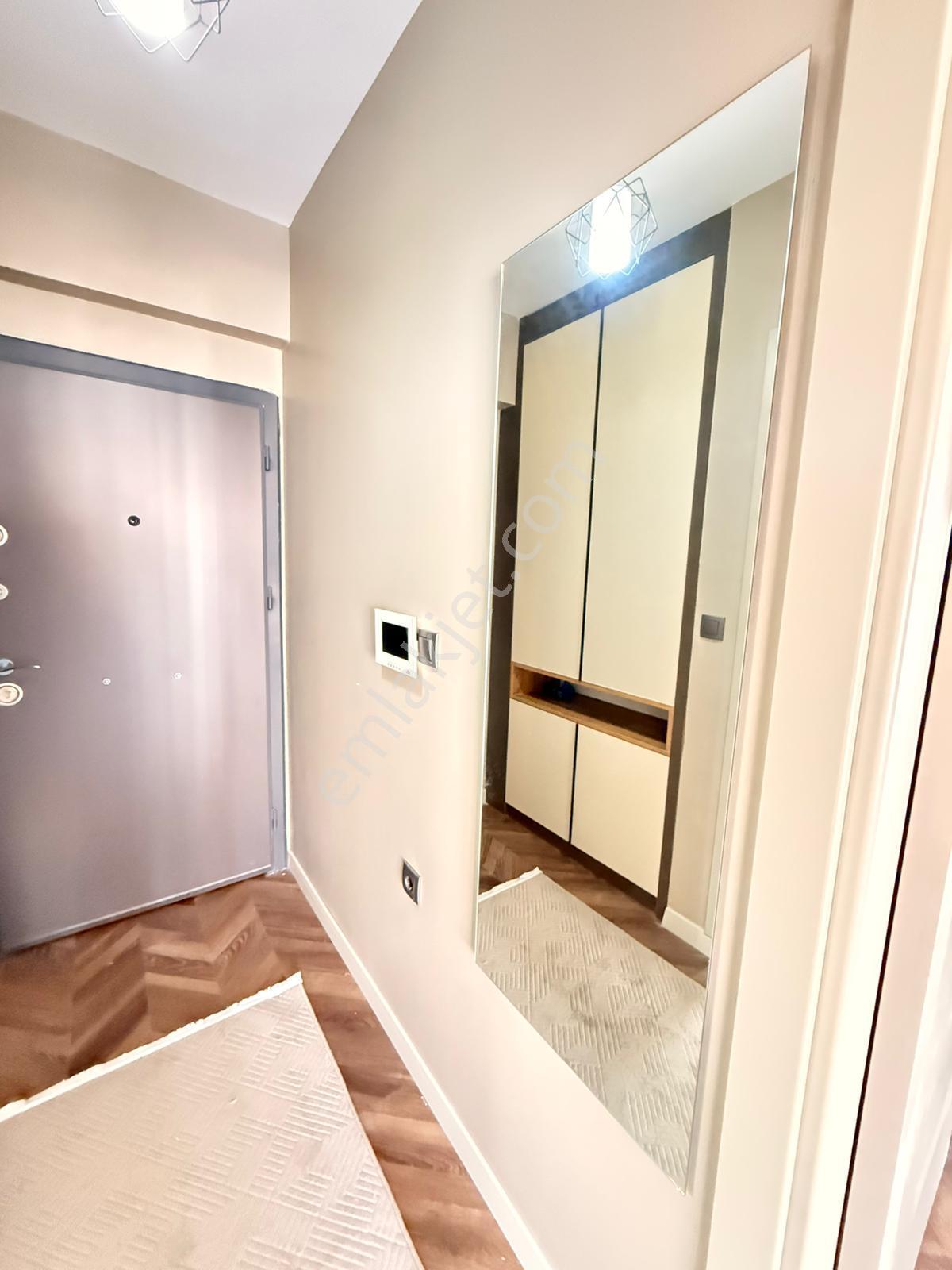 Manisa Alaşehir Alper Gayrimenkulden Kurtuluş Mah. Ultra Lüx Eşyalı 1+1 Doğalgazlı Daireler - Görsel 11