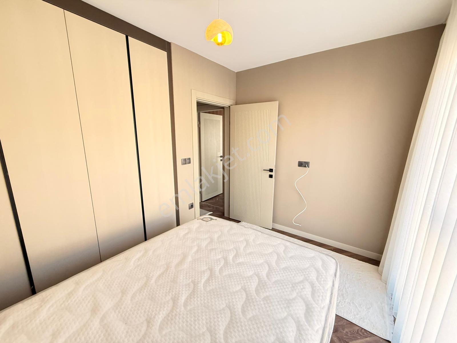 Manisa Alaşehir Alper Gayrimenkulden Kurtuluş Mah. Ultra Lüx Eşyalı 1+1 Doğalgazlı Daireler - Görsel 3