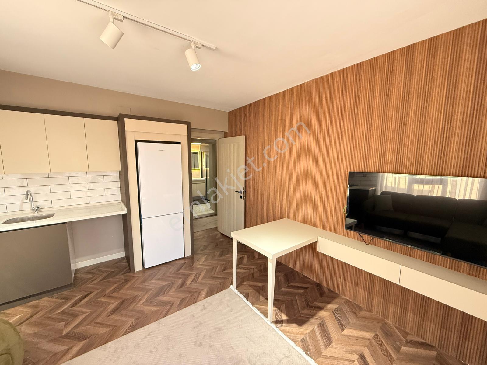 Manisa Alaşehir Alper Gayrimenkulden Kurtuluş Mah. Ultra Lüx Eşyalı 1+1 Doğalgazlı Daireler - Görsel 16
