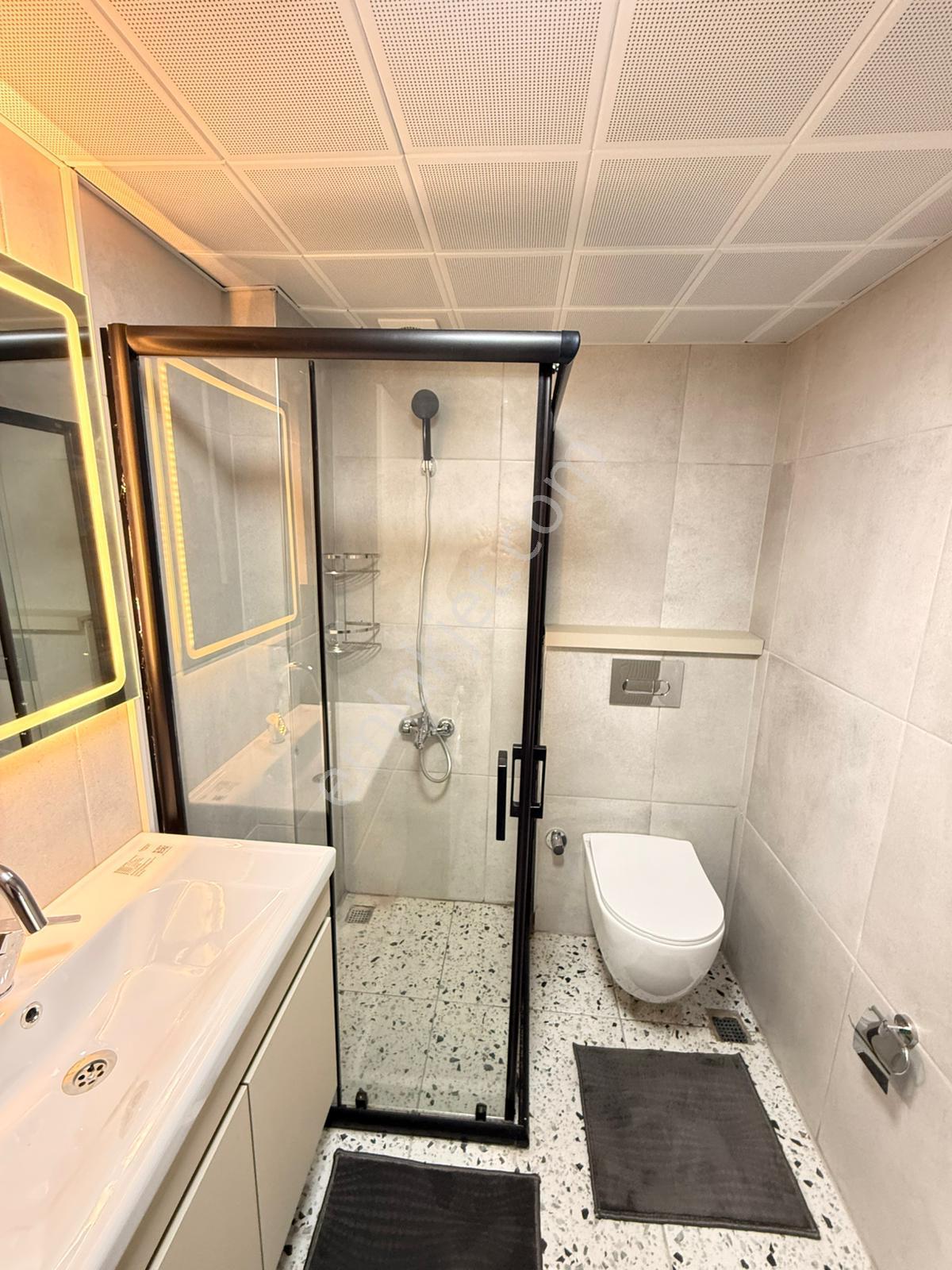 Manisa Alaşehir Alper Gayrimenkulden Kurtuluş Mah. Ultra Lüx Eşyalı 1+1 Doğalgazlı Daireler - Görsel 15