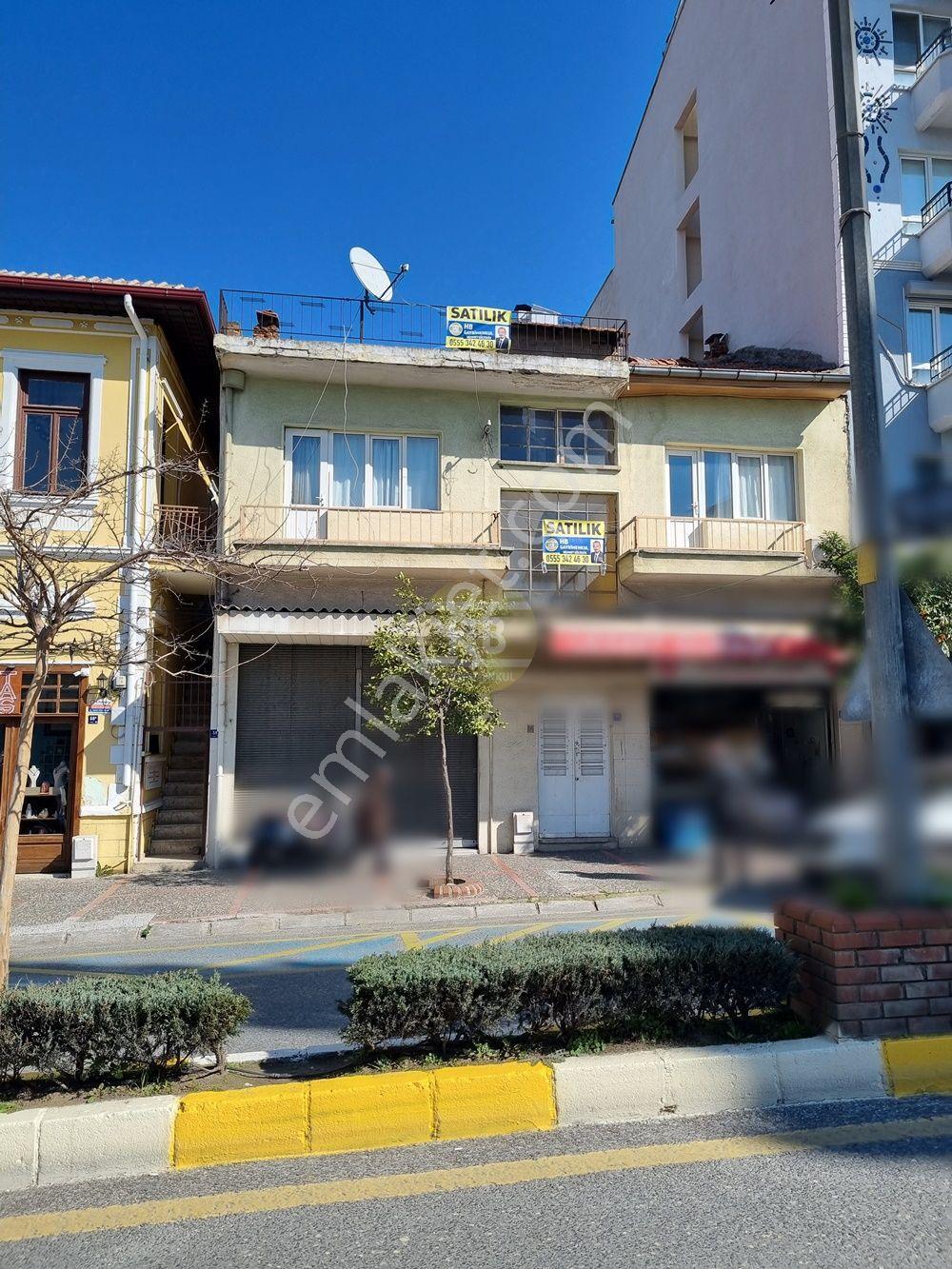 Hb'den Satılık Bina, Batı Gazi Bulvarı Üzeri Yatırım Fırsatı - Görsel 2