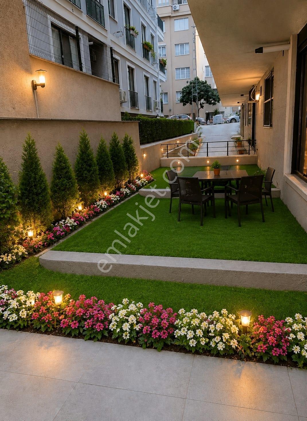 Maltepe Altıntepe2+1 Bahçe Katı Satılık Daire آپارتمان ۲+۱ - Görsel 10