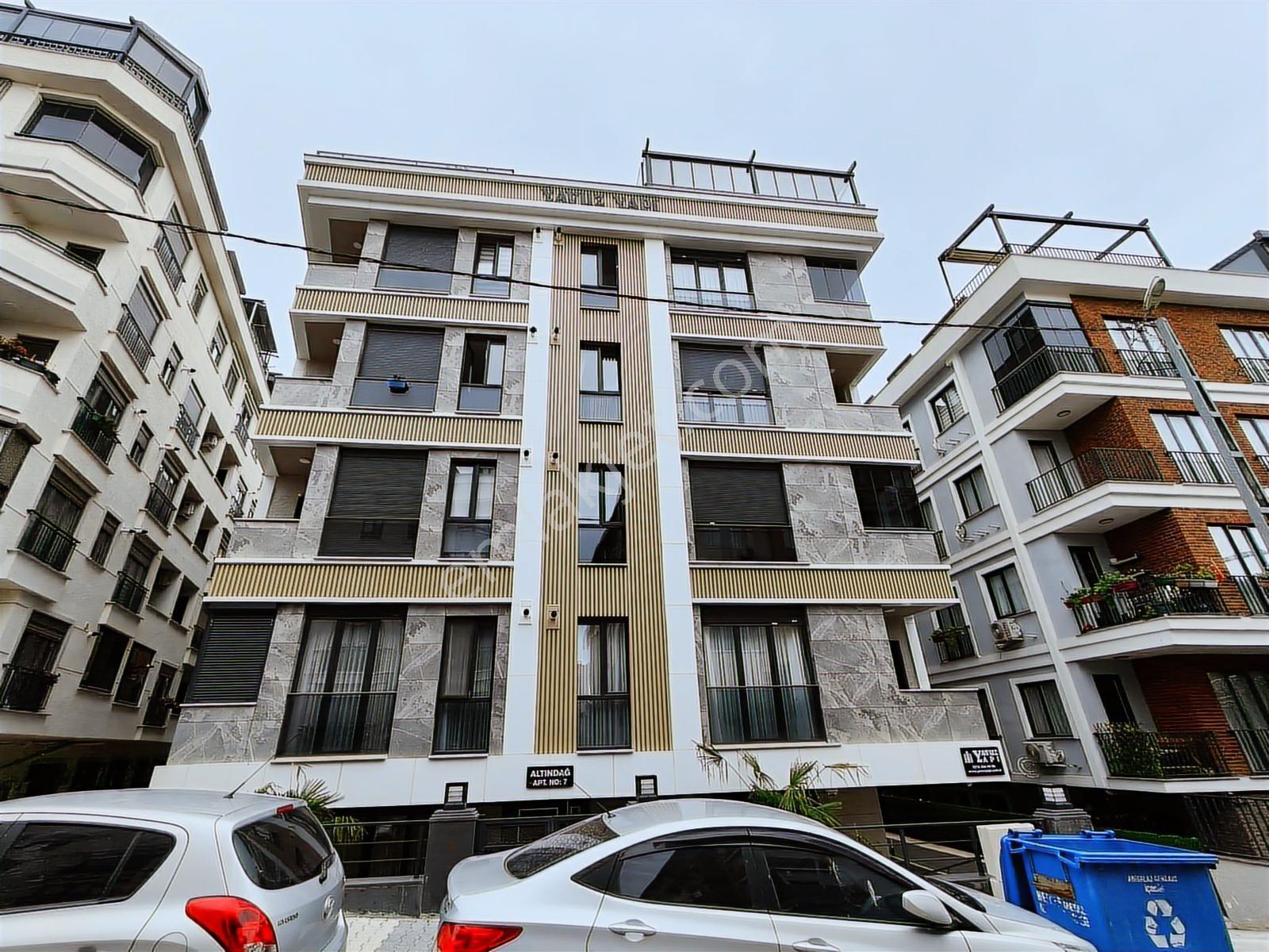Maltepe Altıntepe2+1 Bahçe Katı Satılık Daire آپارتمان ۲+۱