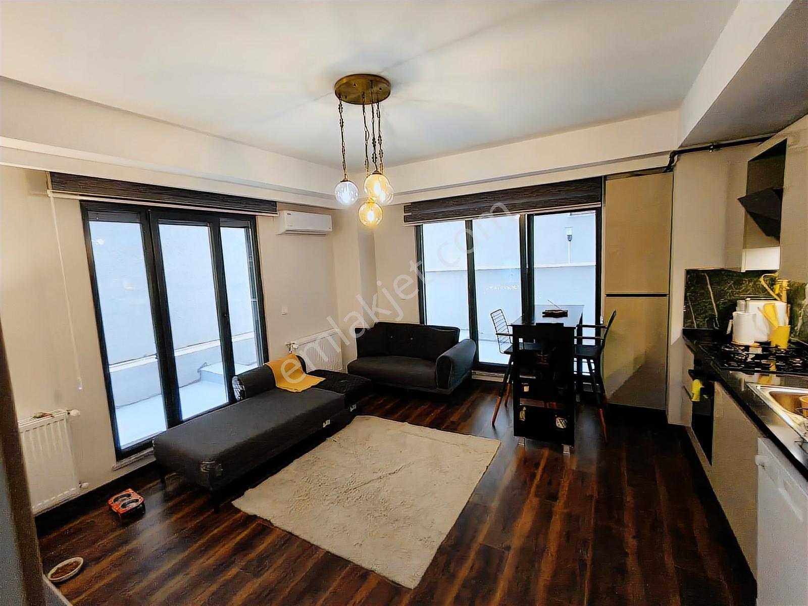 Maltepe Altıntepe2+1 Bahçe Katı Satılık Daire آپارتمان ۲+۱ - Görsel 6