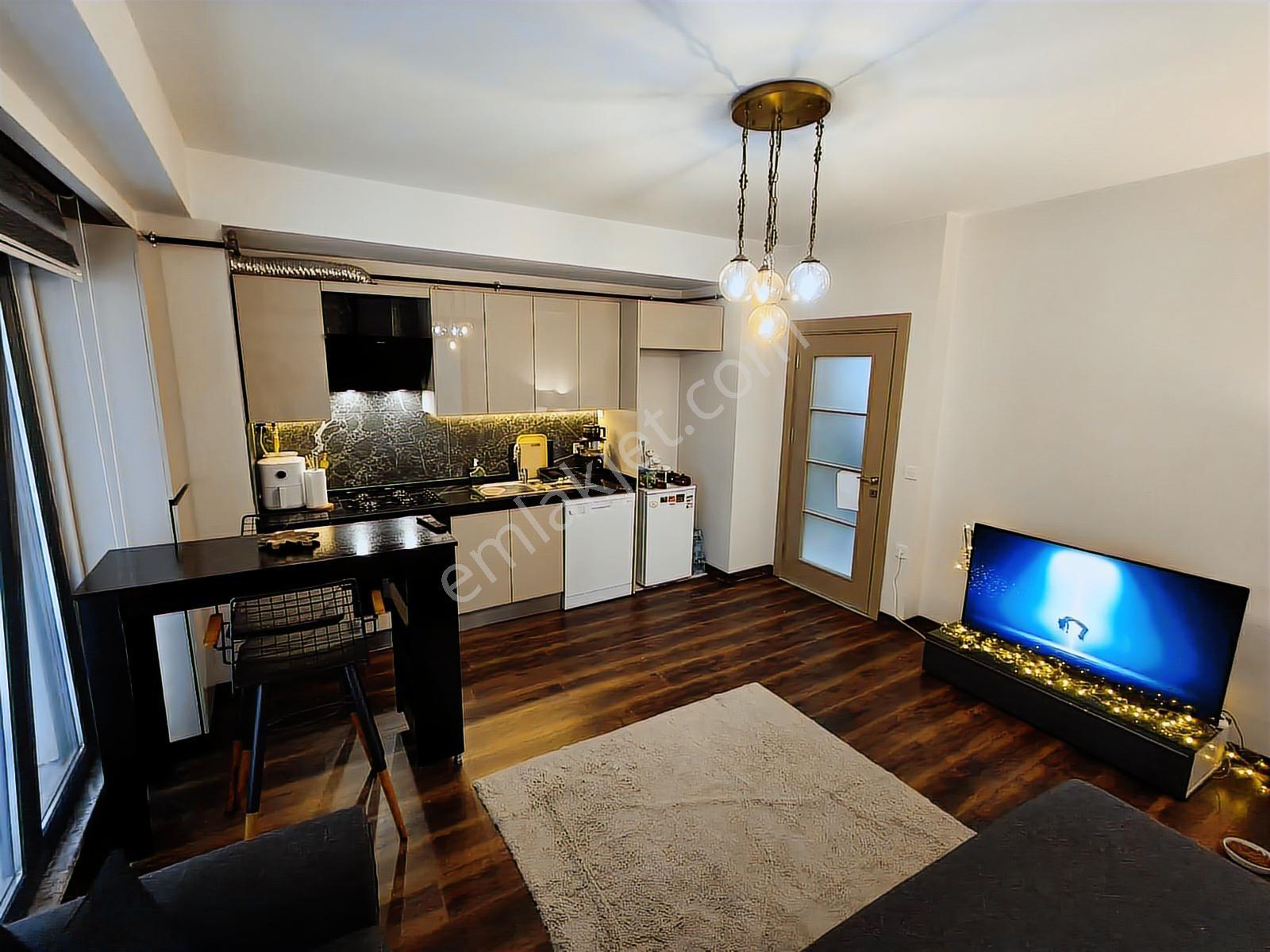 Maltepe Altıntepe2+1 Bahçe Katı Satılık Daire آپارتمان ۲+۱ - Görsel 5