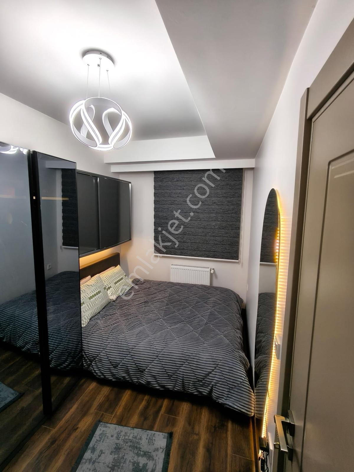 Maltepe Altıntepe2+1 Bahçe Katı Satılık Daire آپارتمان ۲+۱ - Görsel 13