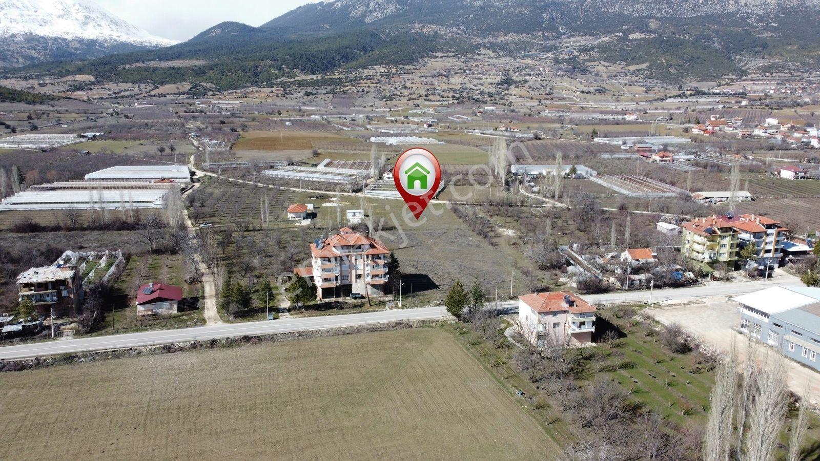 Hayalinizdeki Müstakil Ev İçin, 465 M² 2 Katlı Konut İmarlı Arsa - Görsel 5