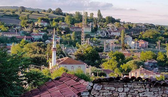 Balıkesir Susurluk Ömerköy De Köy İçine Yakın Bağımız Satılıktır.