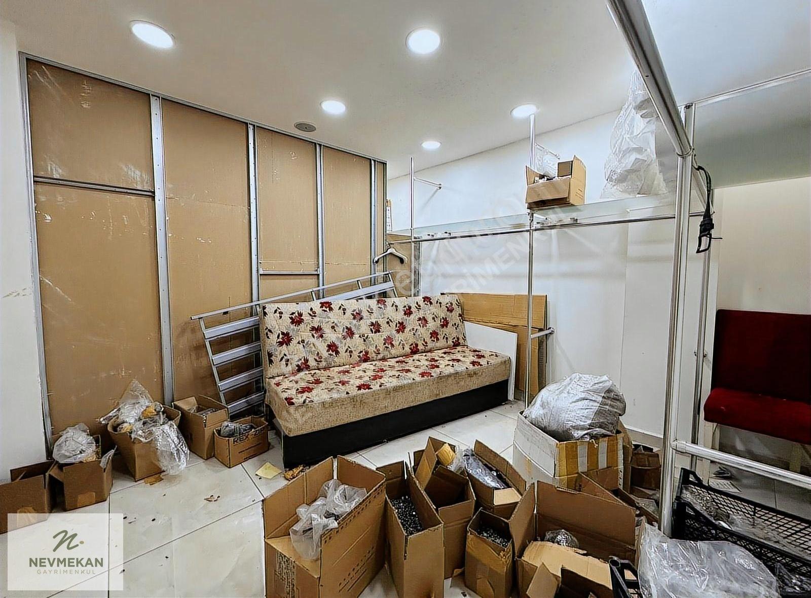 Nevmekan'dan Merkezi Konumda Masrafsız 150m2 Satılık Dükkan - Görsel 14