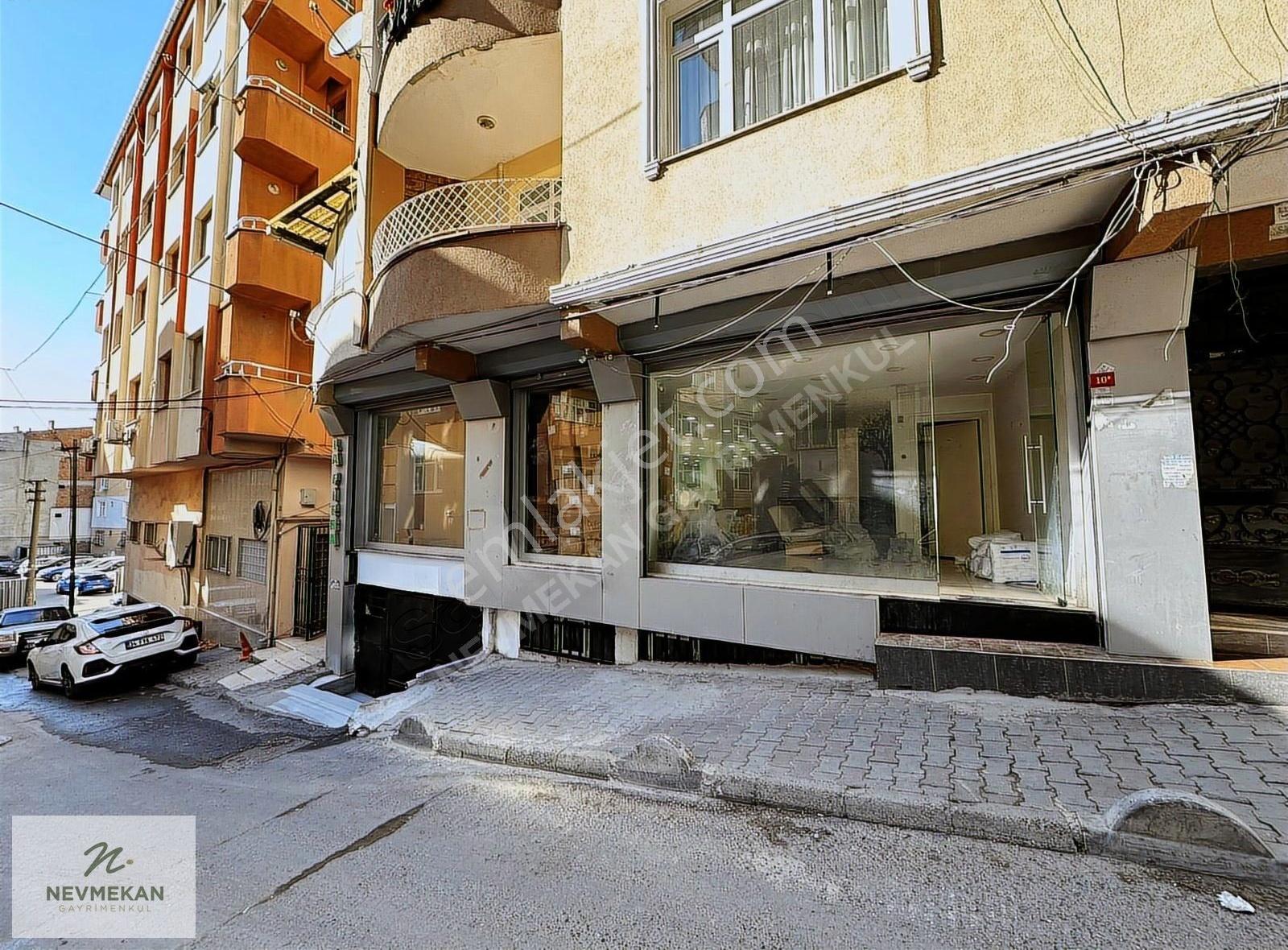 Nevmekan'dan Merkezi Konumda Masrafsız 150m2 Satılık Dükkan - Görsel 2
