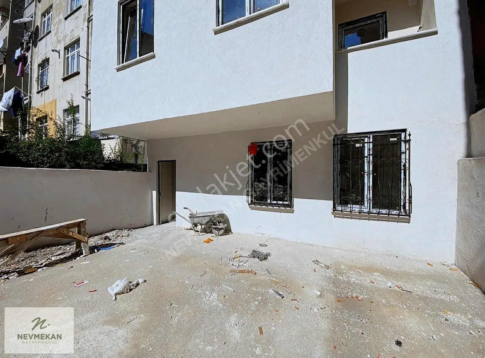 Nevmekan Gayrimenkul'den Yeni Binada Bahçeli 2+1 Satılık Daire - Görsel 5