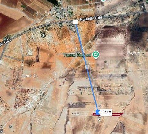 Haliliye'de 9121m² Fıstık Ağaçlı Satılık Arazi - Görsel 3