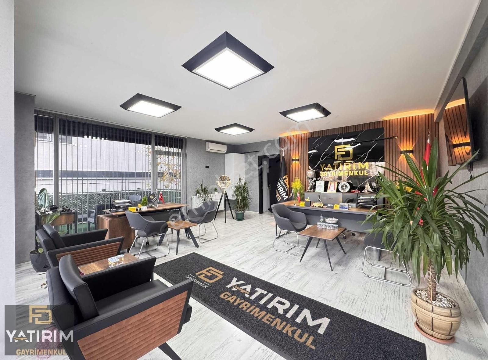 Bağlarbaşı Mahallesi Deniz Manzaralı 1550 M2 % 10 İmarlı Arsa