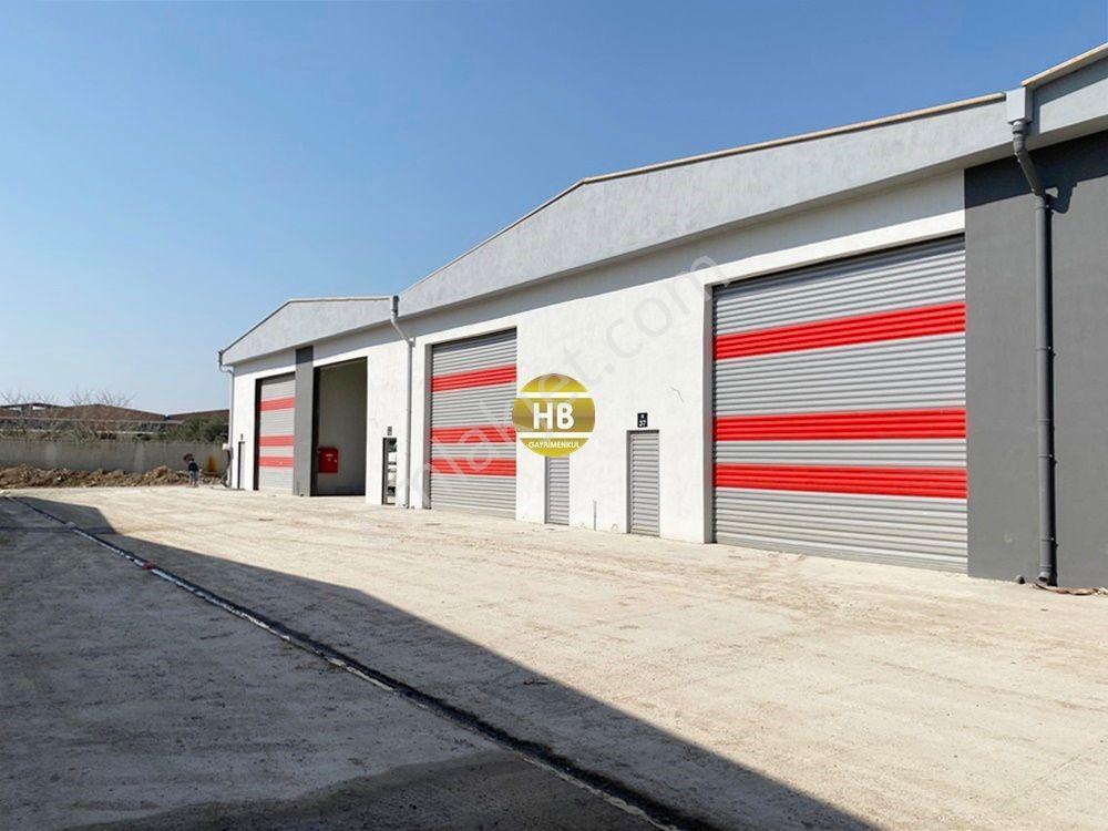 Hb'den Satılık Dükkan, Astim 4.sanayi Sitesi'nde 170 M² Sıfır - Görsel 2