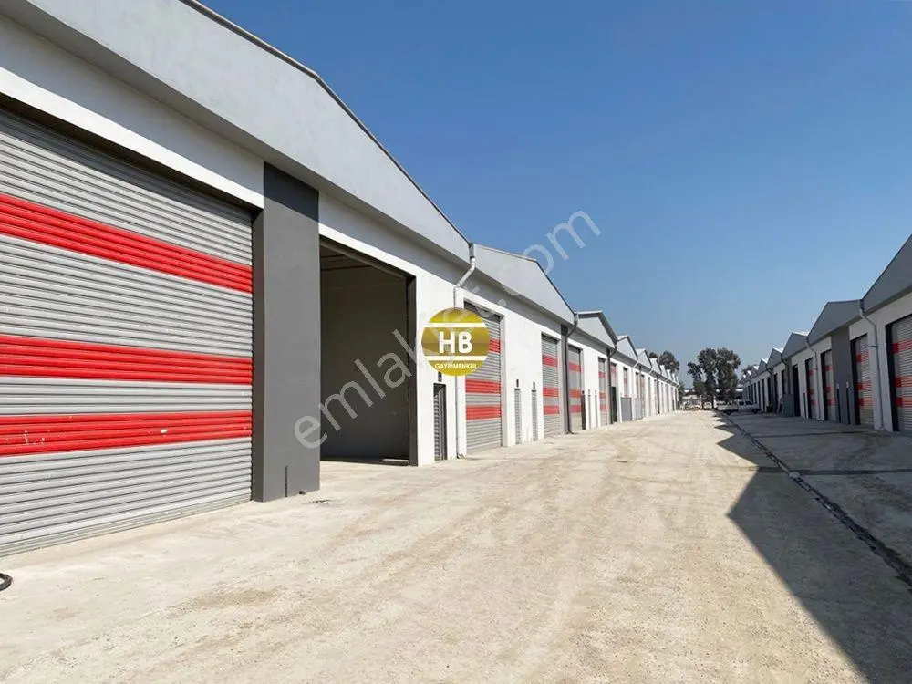 Hb'den Satılık Dükkan, Astim 4.sanayi Sitesi'nde 170 M² Sıfır