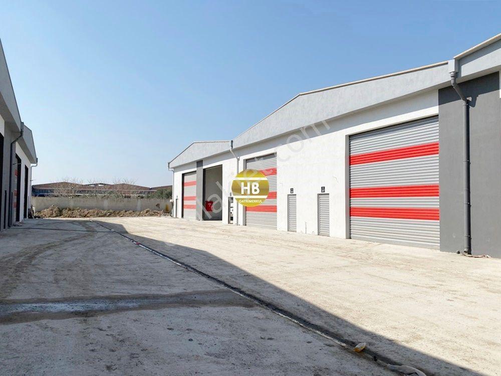 Hb'den Satılık Dükkan, Astim 4.sanayi Sitesi'nde 170 M² Sıfır - Görsel 16