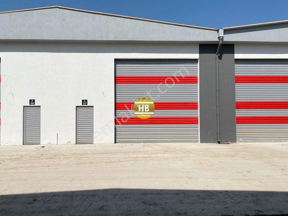 Hb'den Satılık Dükkan, Astim 4.sanayi Sitesi'nde 170 M² Sıfır - Görsel 3