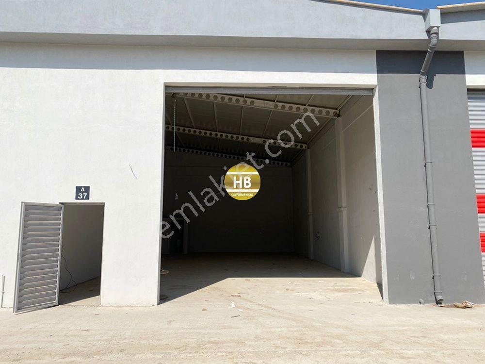 Hb'den Satılık Dükkan, Astim 4.sanayi Sitesi'nde 170 M² Sıfır - Görsel 5
