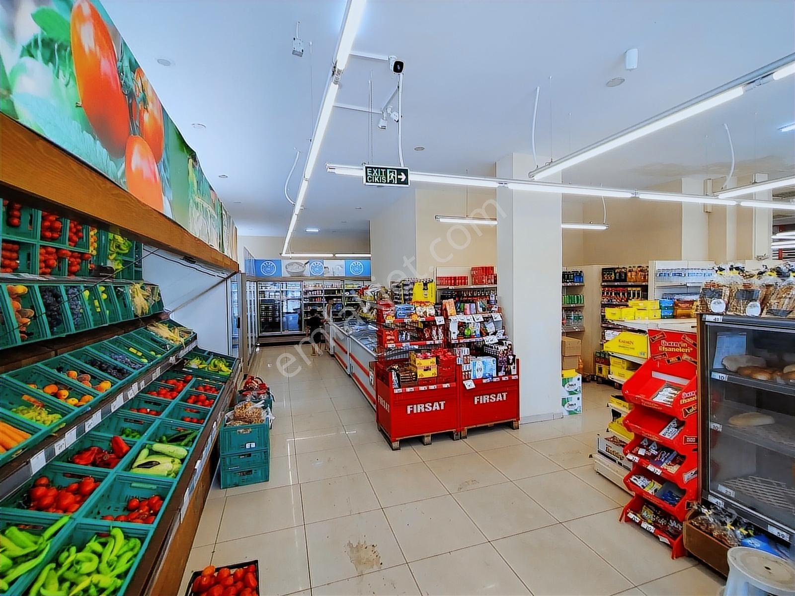 Procity'den A.menderes Mah. Bulvar Üstü 234 M2 Dükkan - Görsel 7
