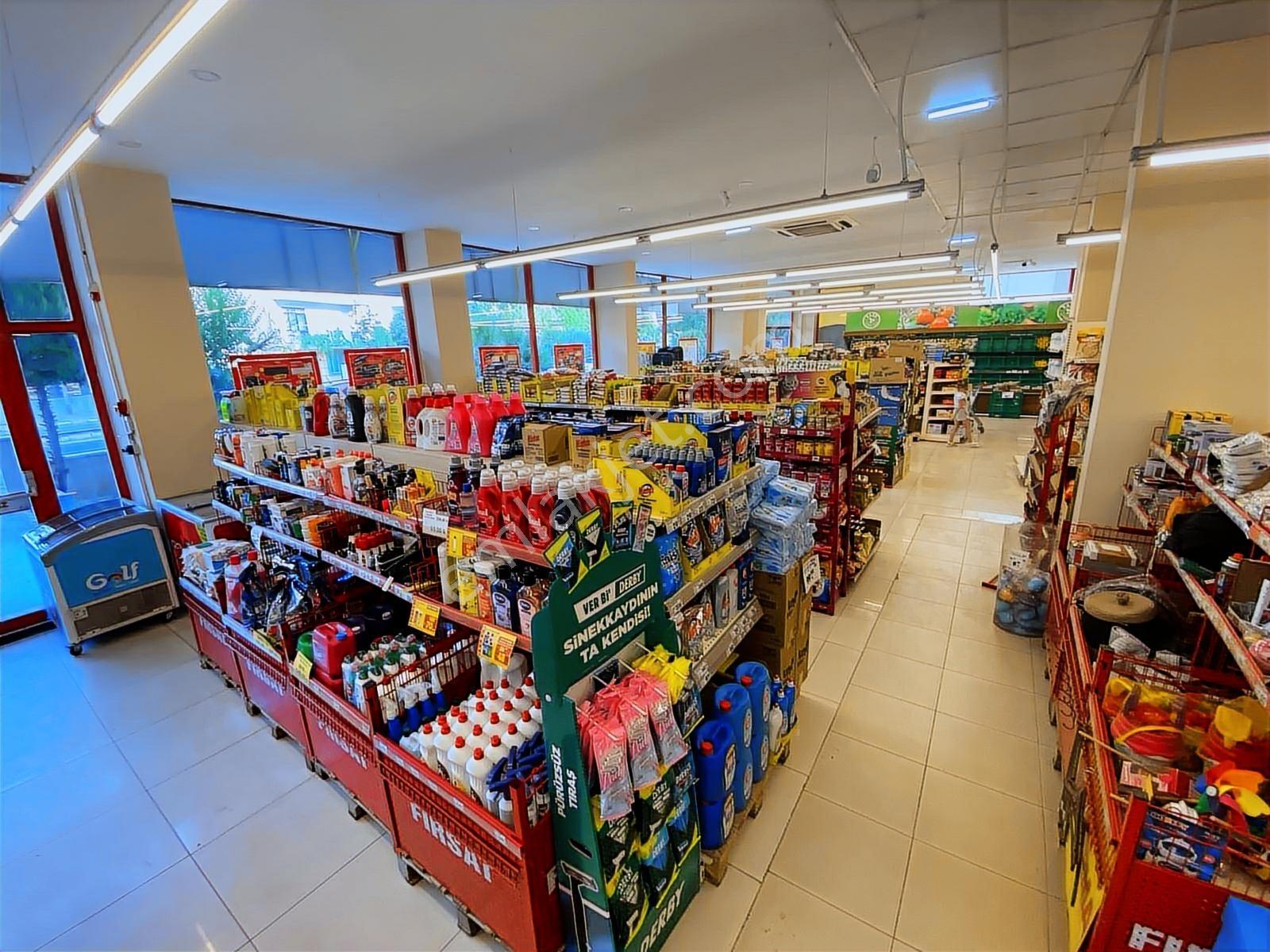 Procity'den A.menderes Mah. Bulvar Üstü 234 M2 Dükkan - Görsel 16