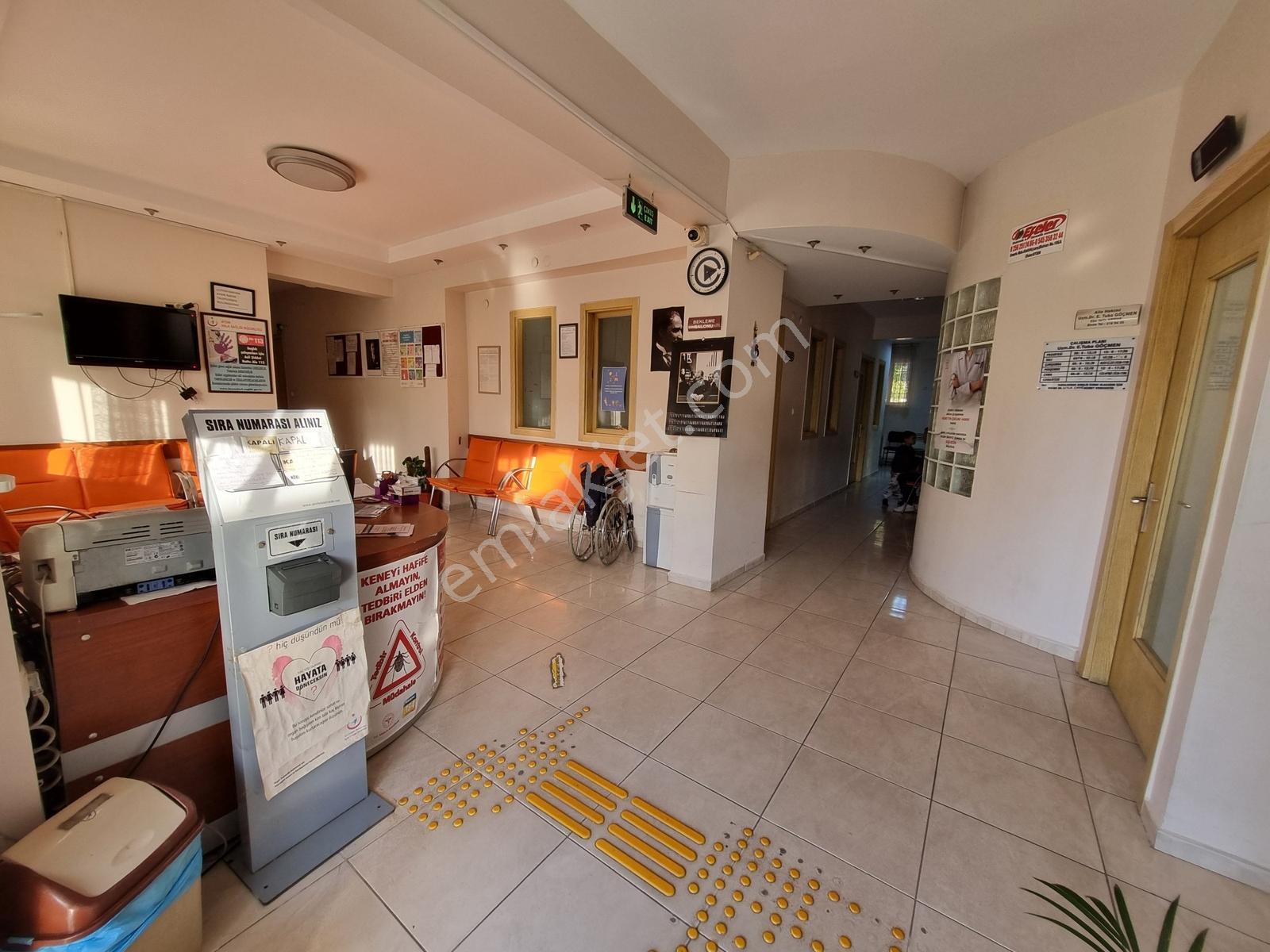 Procity'den Mimar Sinan Mah.'de Bulvar Üstü 400m2 Dükkan - Görsel 13