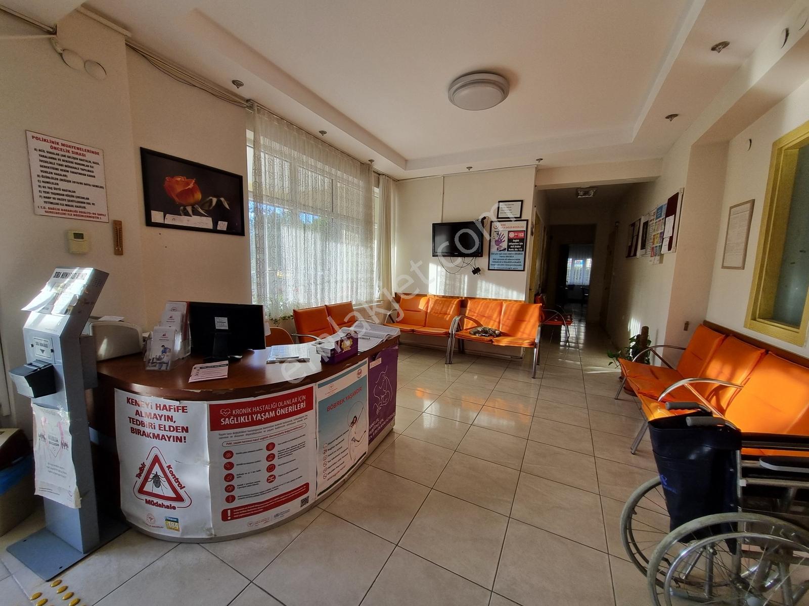 Procity'den Mimar Sinan Mah.'de Bulvar Üstü 400m2 Dükkan - Görsel 3