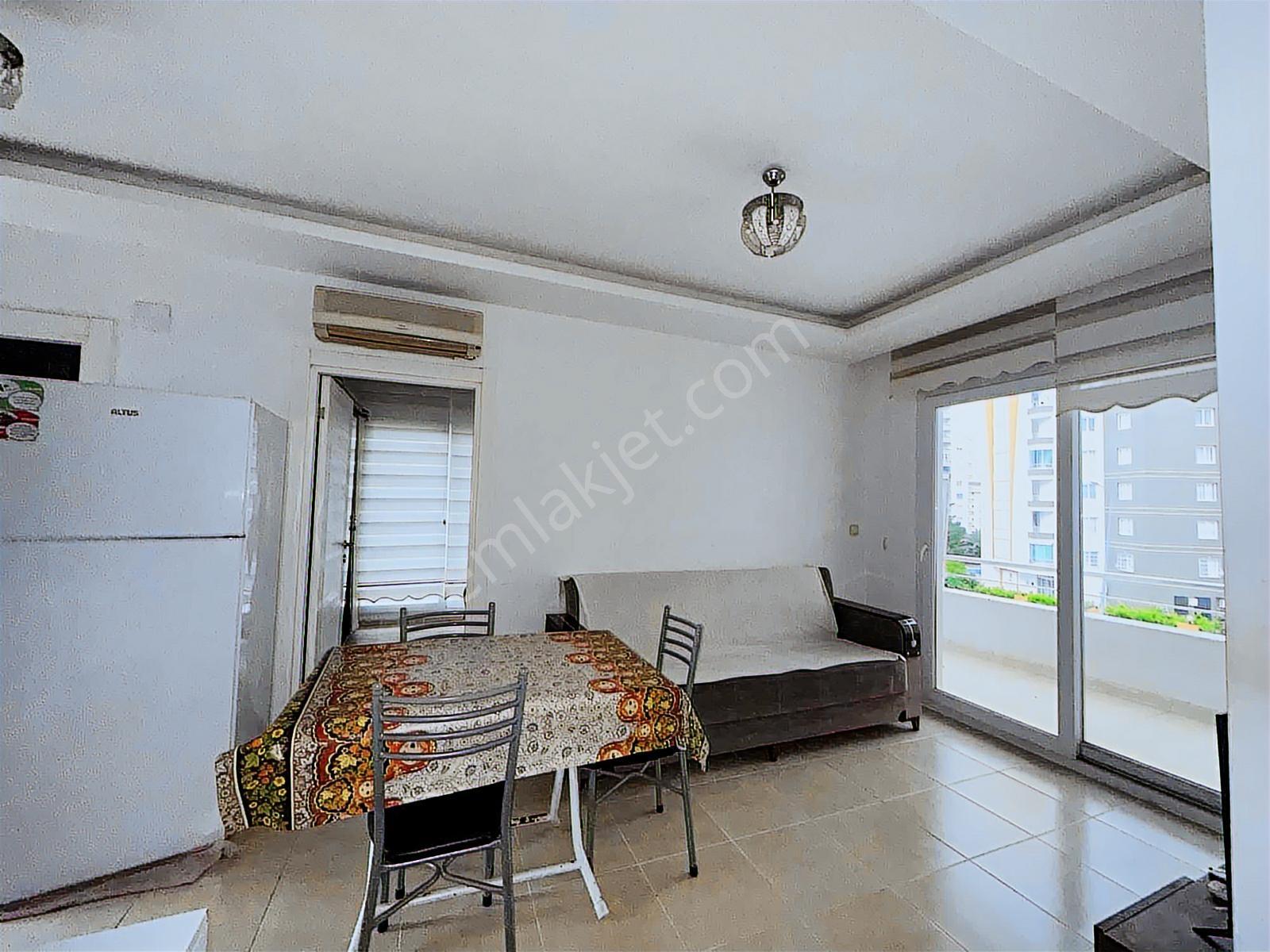 #-yat-# Üniversite Caddesi 1 +1 Eşyalı Satılık Site İçi - Görsel 17