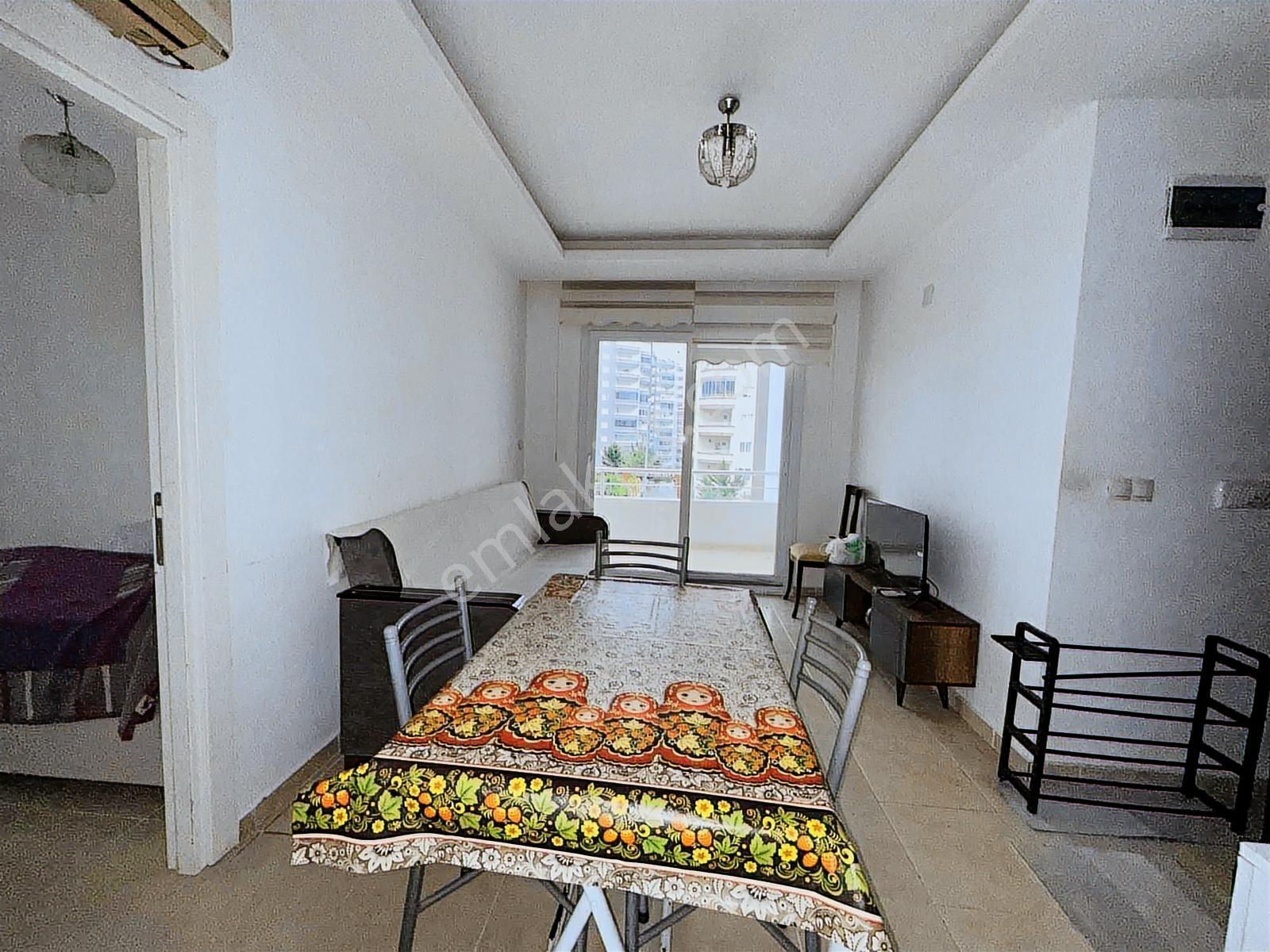 #-yat-# Üniversite Caddesi 1 +1 Eşyalı Satılık Site İçi - Görsel 25