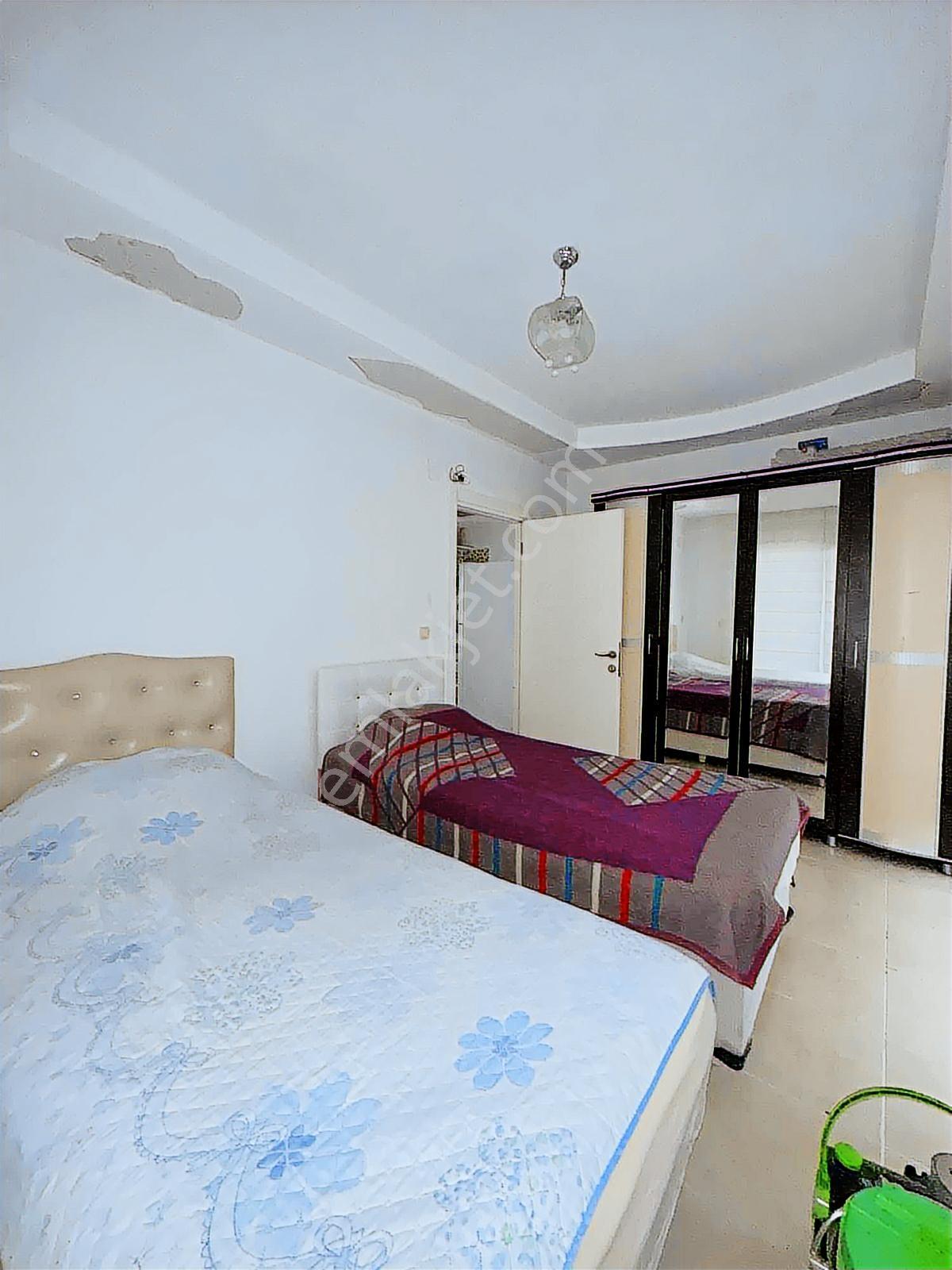 #-yat-# Üniversite Caddesi 1 +1 Eşyalı Satılık Site İçi - Görsel 14
