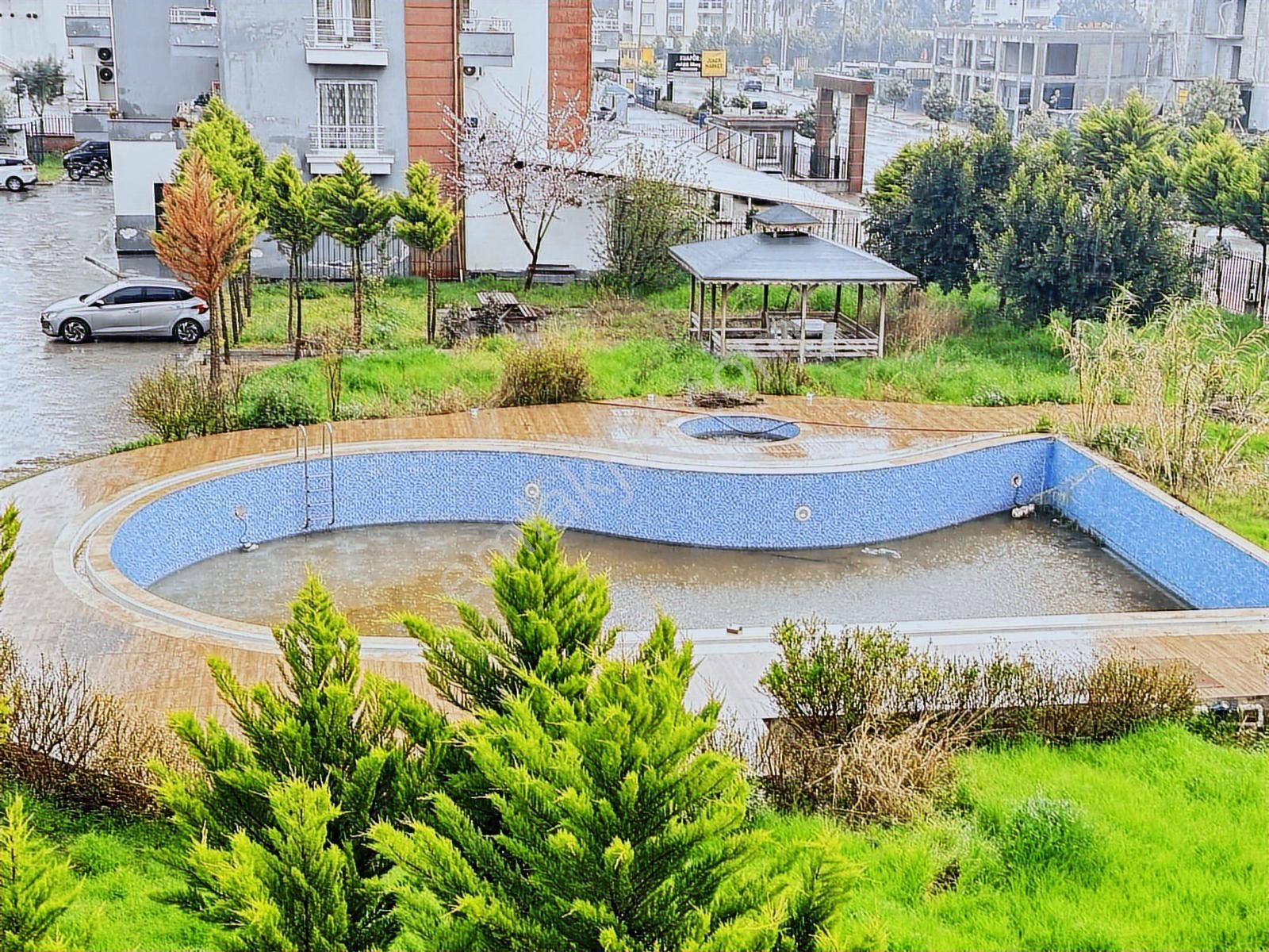 #-yat-# Üniversite Caddesi 1 +1 Eşyalı Satılık Site İçi