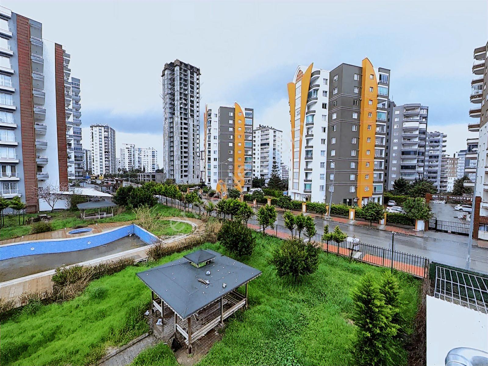 #-yat-# Üniversite Caddesi 1 +1 Eşyalı Satılık Site İçi - Görsel 15