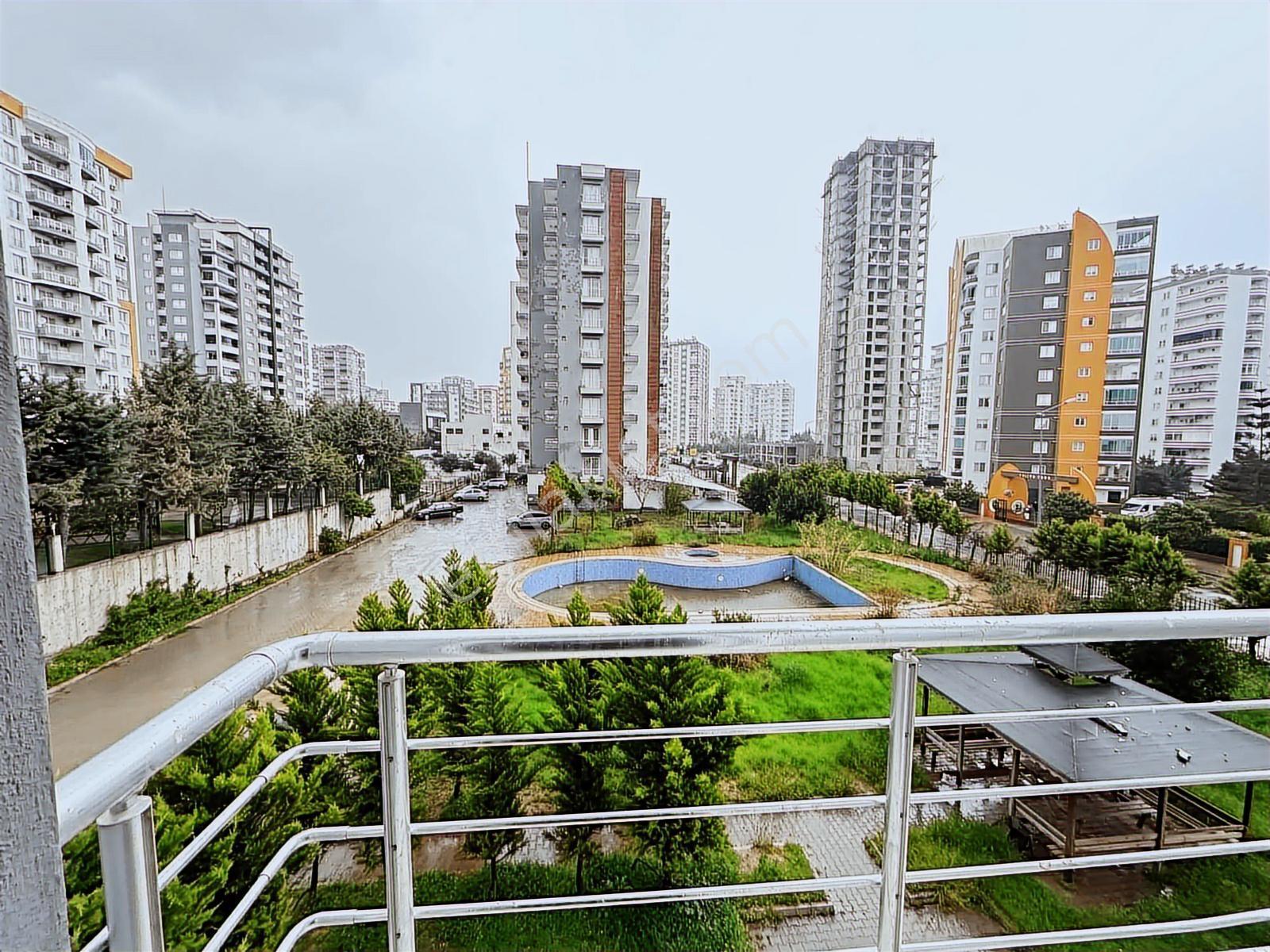 #-yat-# Üniversite Caddesi 1 +1 Eşyalı Satılık Site İçi - Görsel 13