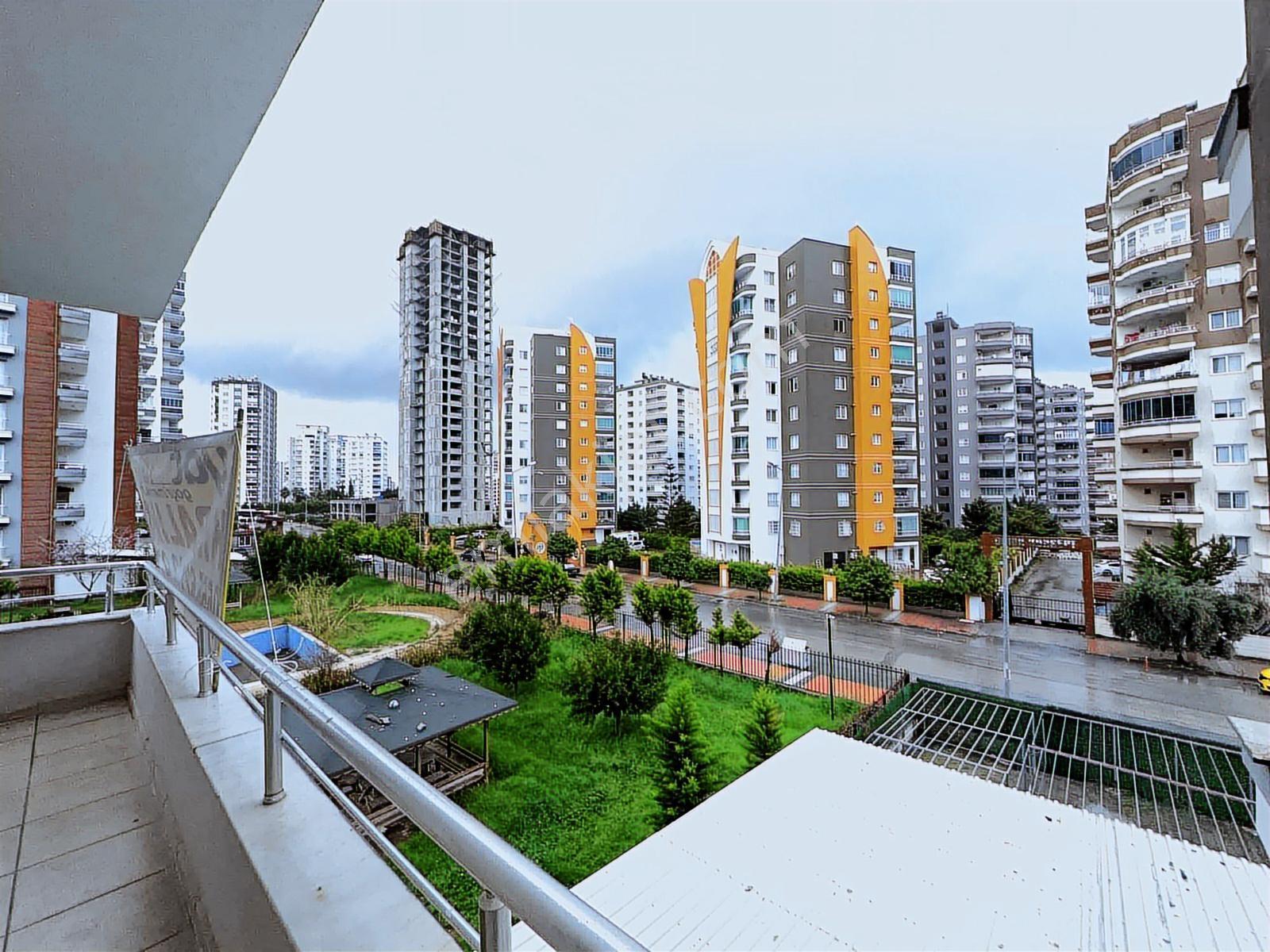 #-yat-# Üniversite Caddesi 1 +1 Eşyalı Satılık Site İçi - Görsel 2