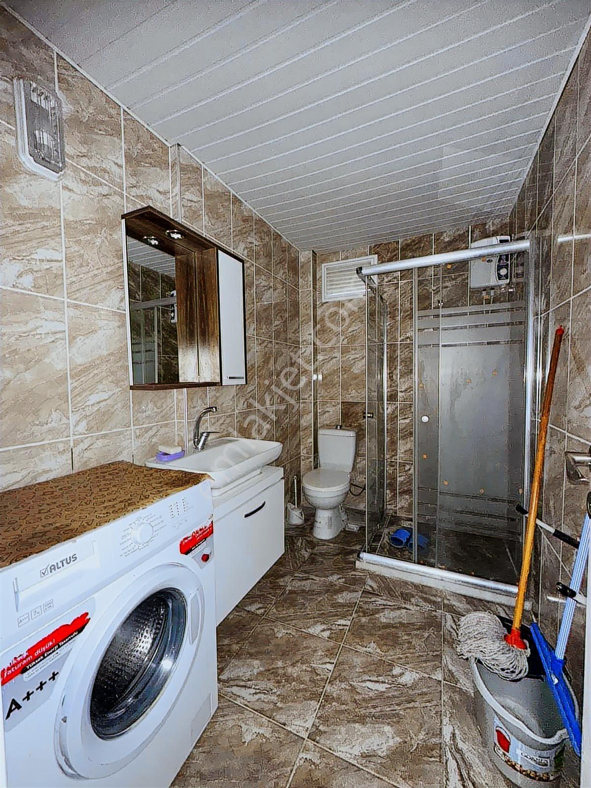 #-yat-# Üniversite Caddesi 1 +1 Eşyalı Satılık Site İçi - Görsel 27