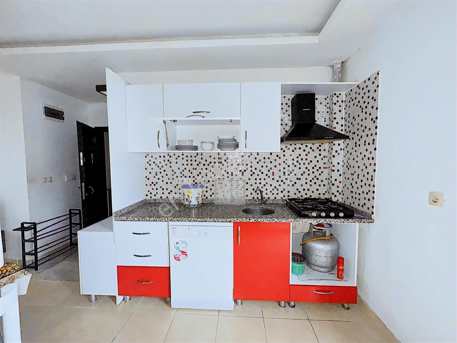 #-yat-# Üniversite Caddesi 1 +1 Eşyalı Satılık Site İçi - Görsel 11
