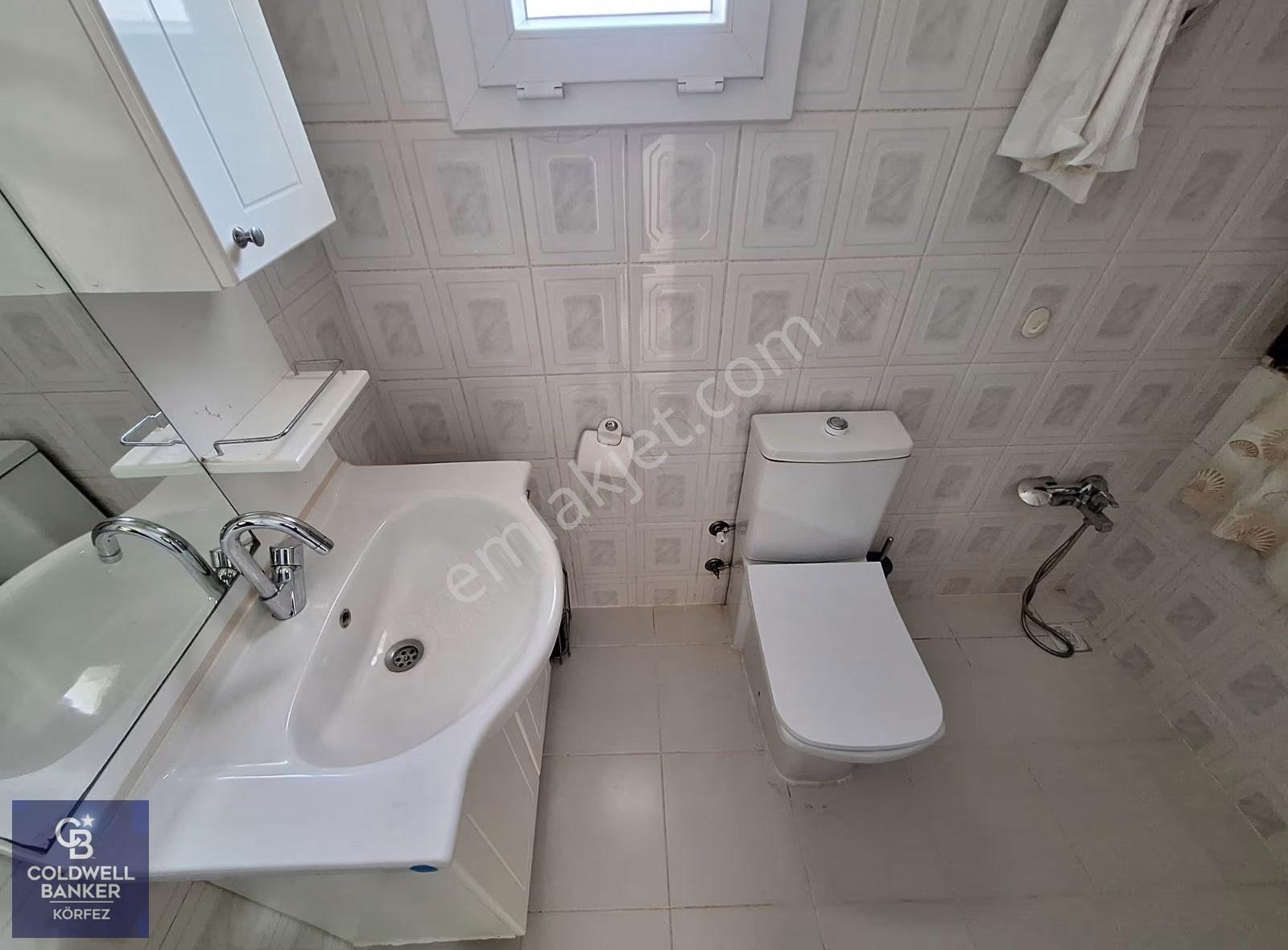 Burhaniye İmko Tatil Sitesinde Bahçeli 4+1 Doğalgazlı Villa - Görsel 27