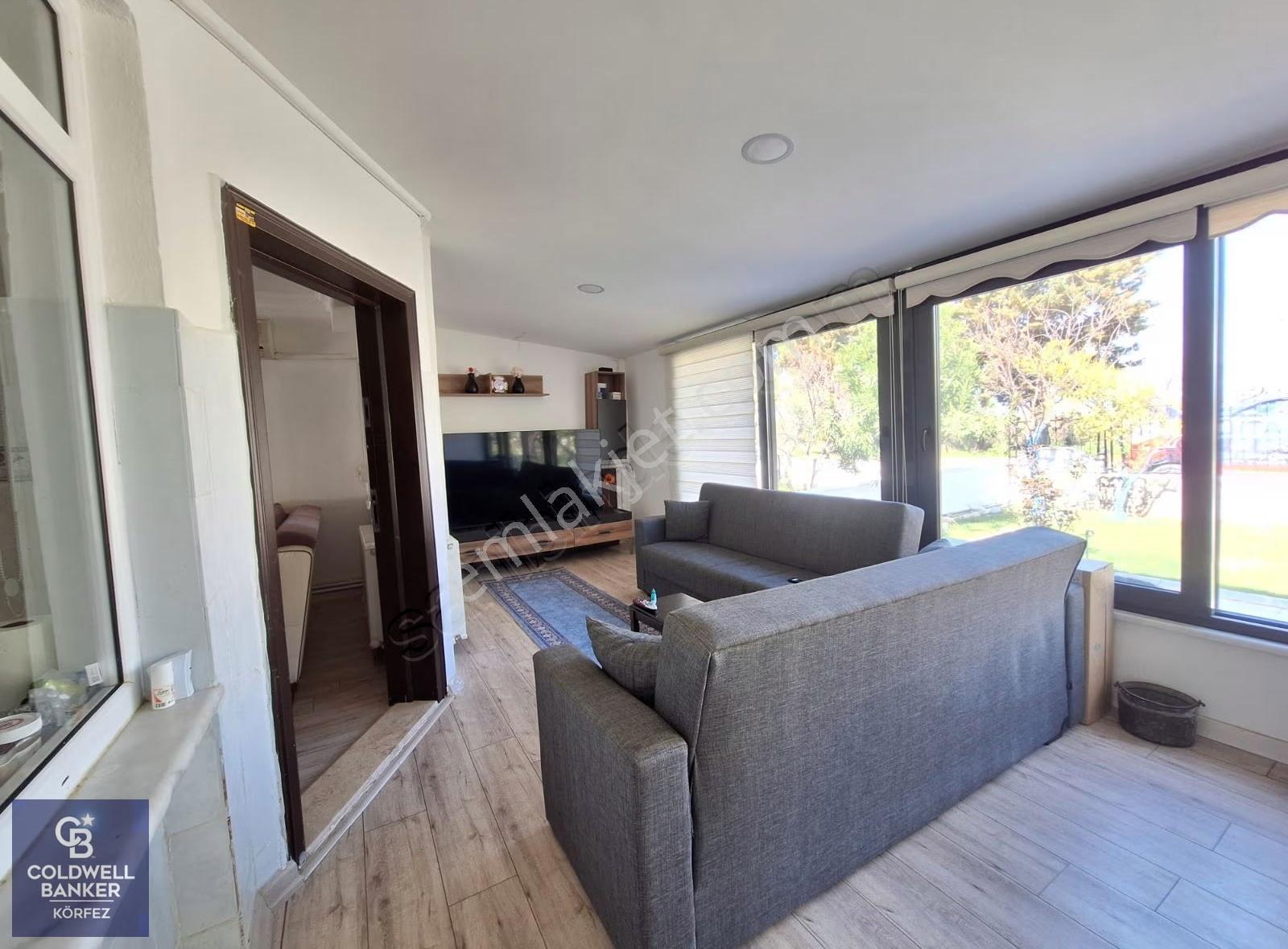 Burhaniye İmko Tatil Sitesinde Bahçeli 4+1 Doğalgazlı Villa - Görsel 28