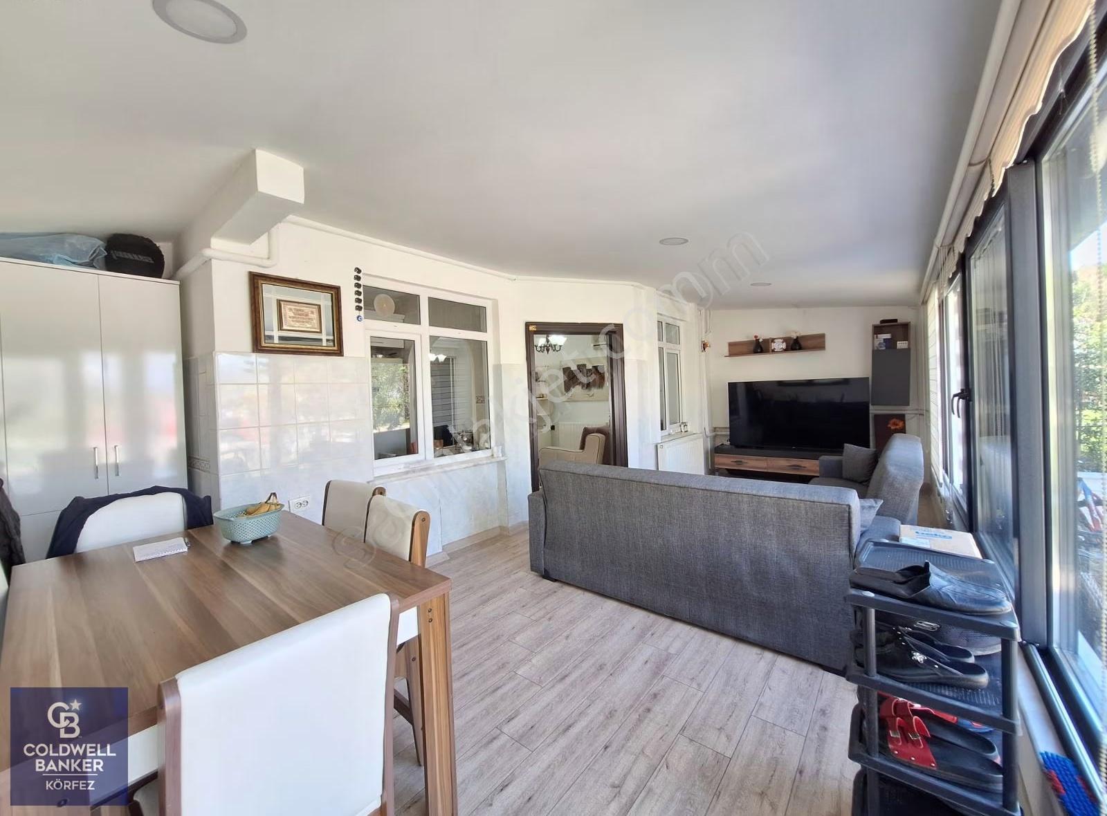 Burhaniye İmko Tatil Sitesinde Bahçeli 4+1 Doğalgazlı Villa - Görsel 29