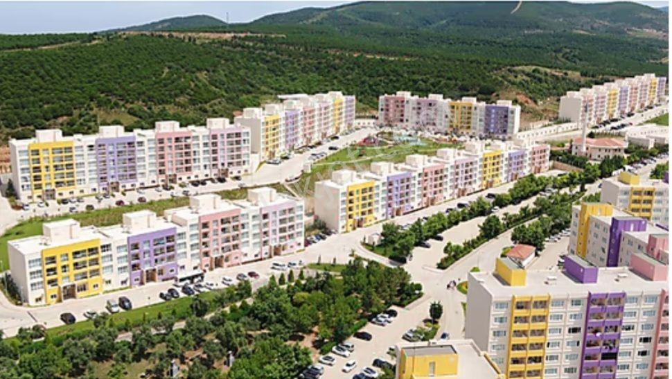 30 Mayıs-13 Haziran Dönemi 5.blok Kat:8 İhlas Armutlu 410.000 Tl+tapu Masrafı Alıcıya Aittir. - Görsel 3