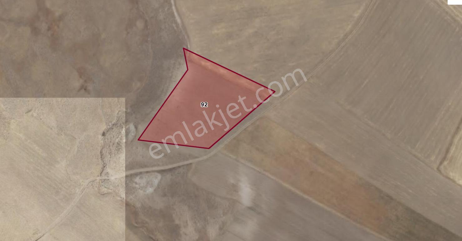 Van Erciş Taşlıçay Resmi Yola Cephe Satılık Tarla 833m²lik Hisse