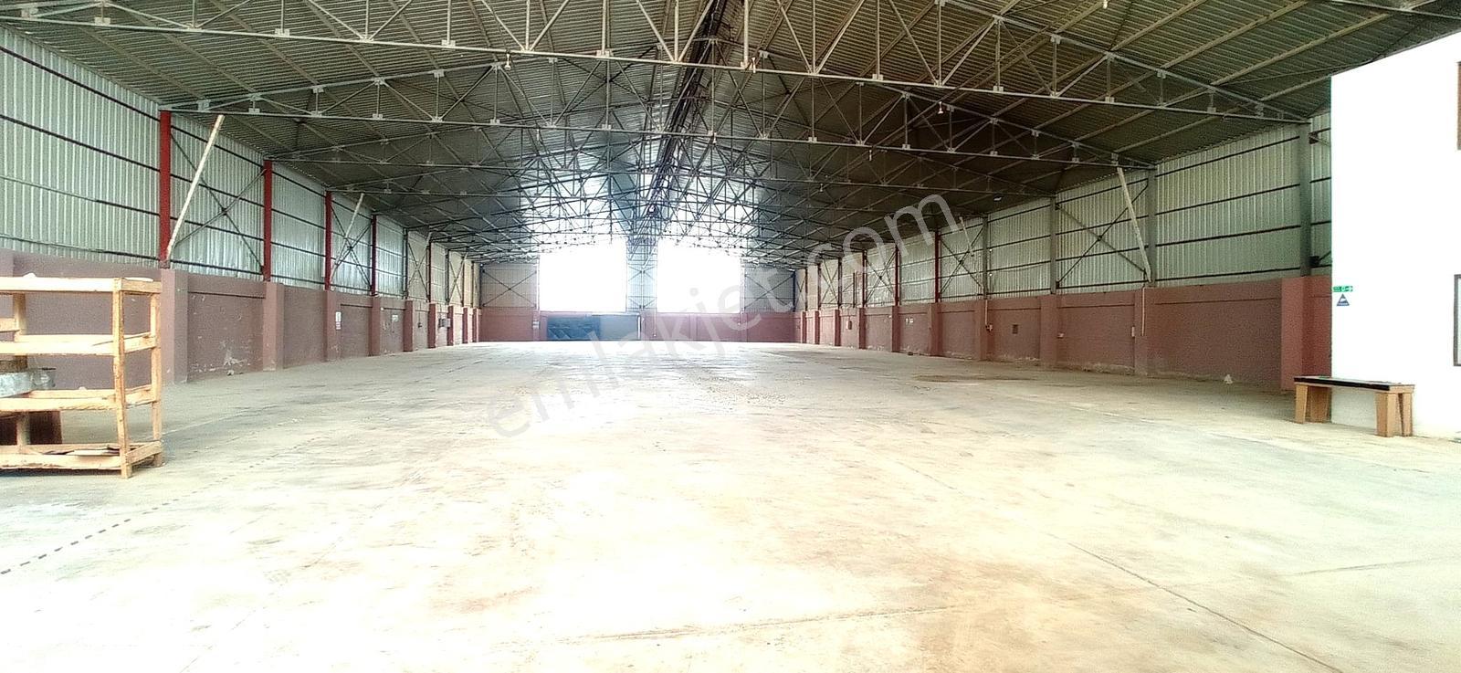Zorlu Gayrimenkul'den İncirlik'te 2000m2 Satılık Depo - Görsel 6