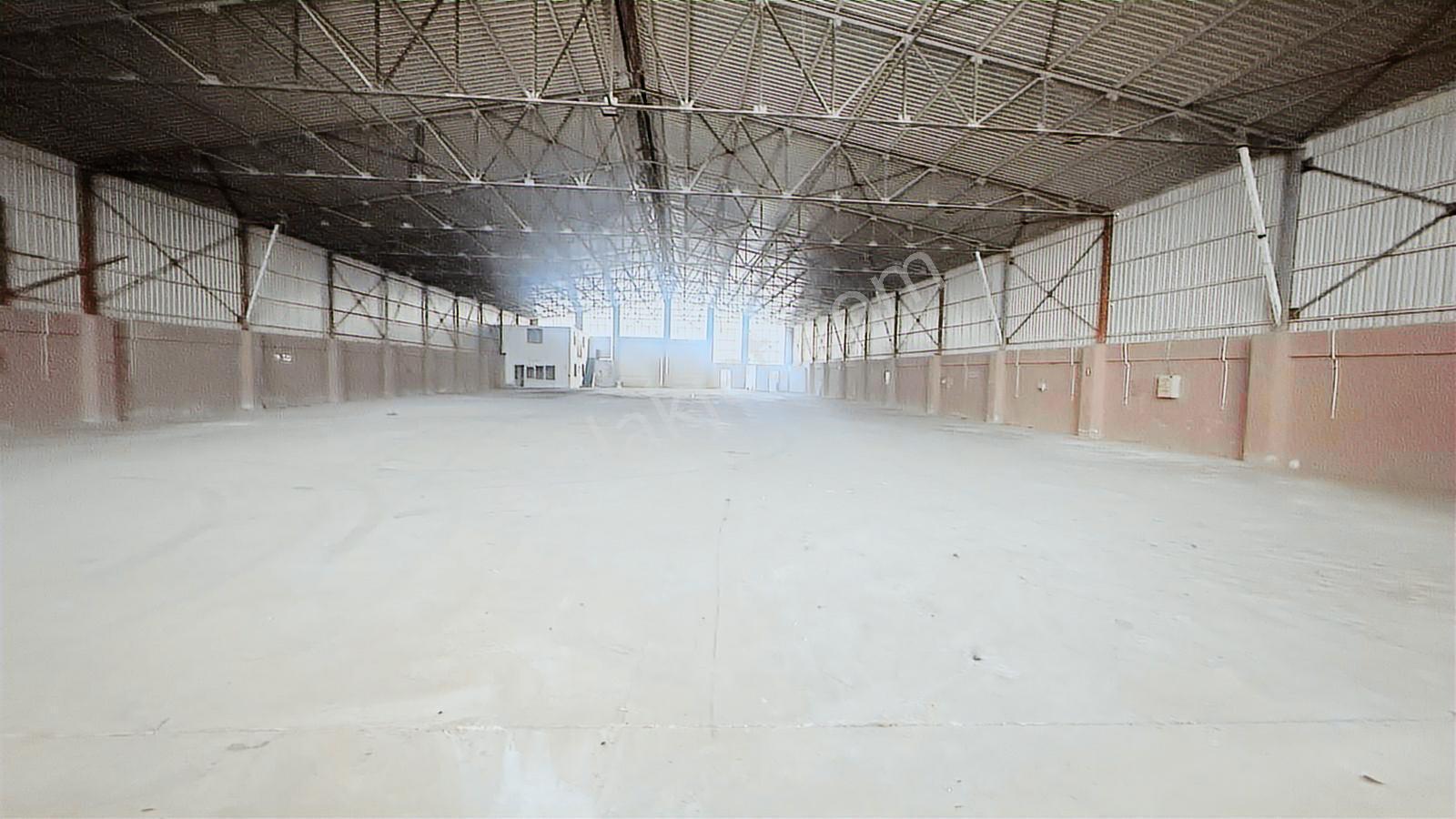 Zorlu Gayrimenkul'den İncirlik'te 2000m2 Satılık Depo - Görsel 27