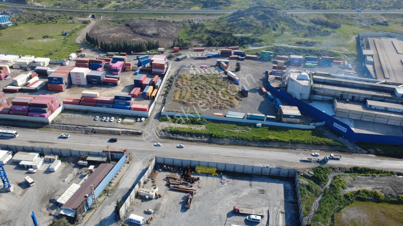 Yola Cephe 3414m2 Sanayi Arsası - Görsel 7