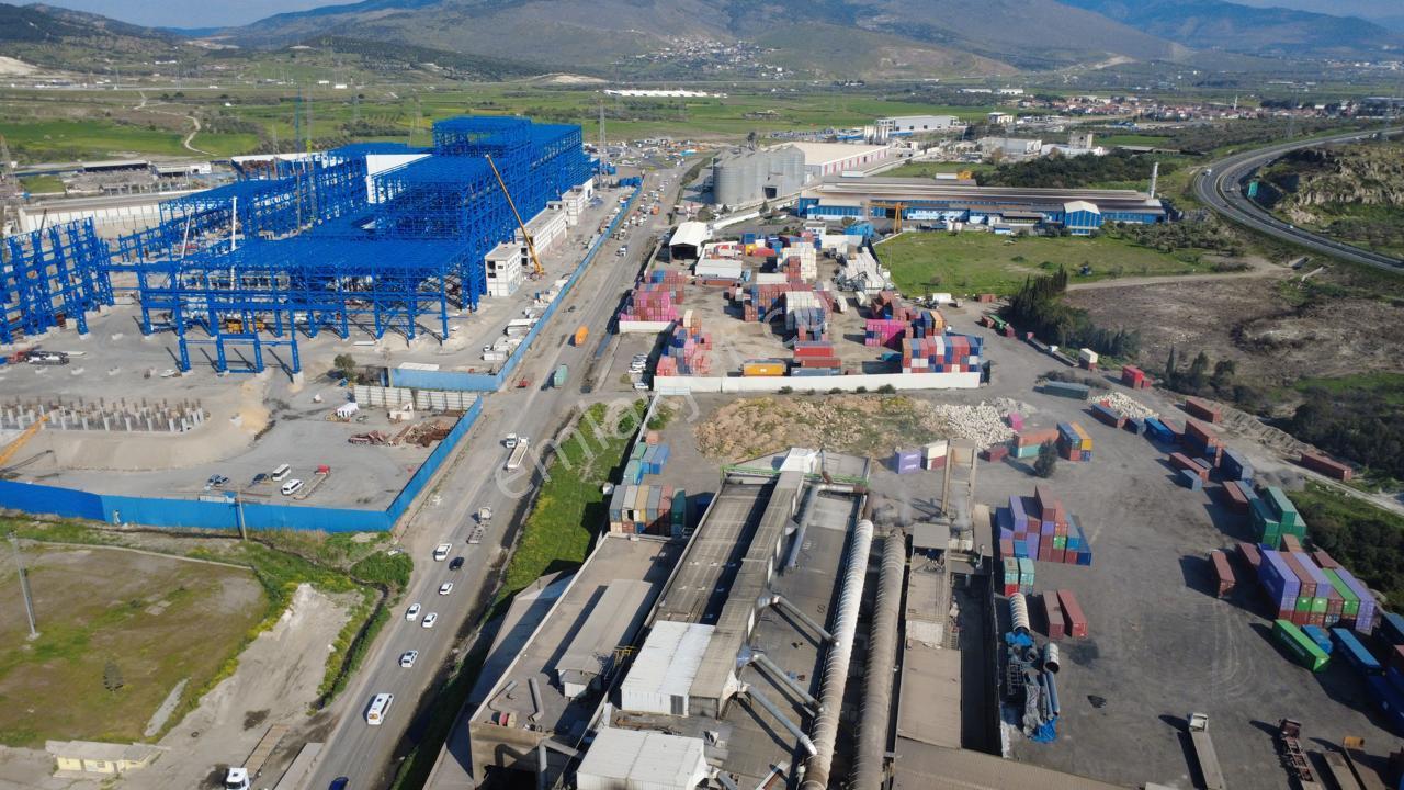 Yola Cephe 3414m2 Sanayi Arsası - Görsel 29
