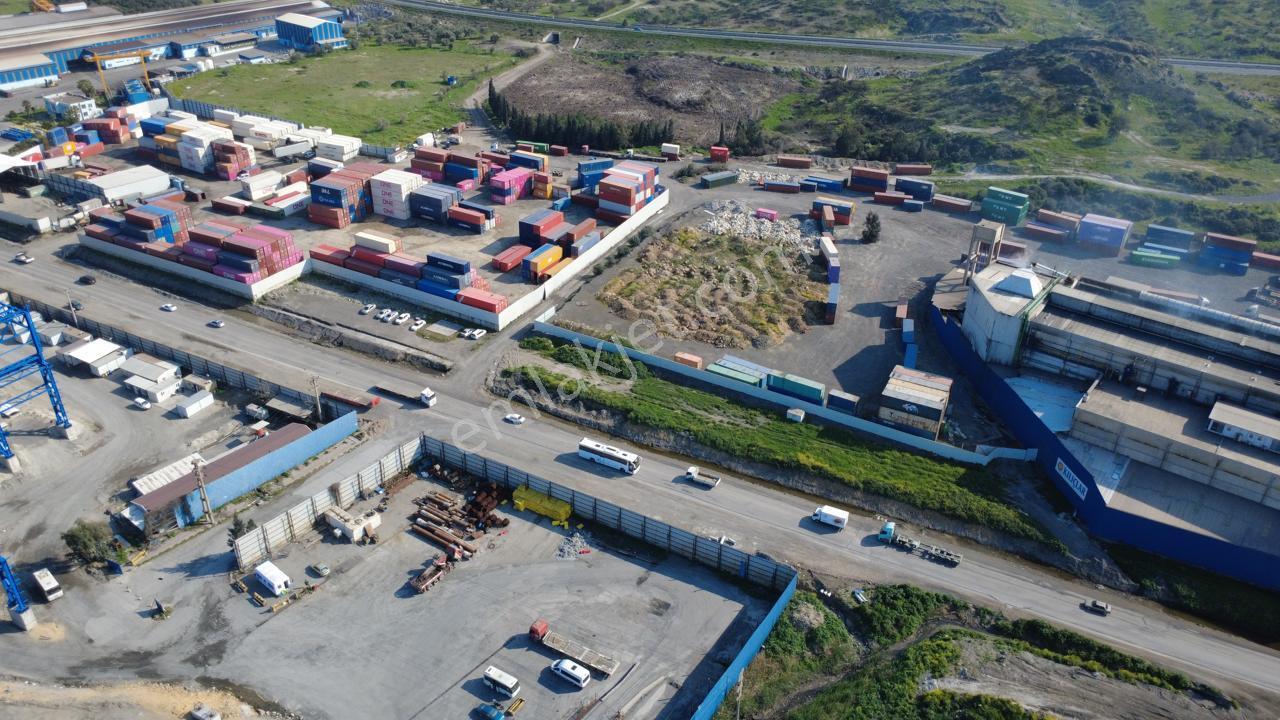Yola Cephe 3414m2 Sanayi Arsası - Görsel 6