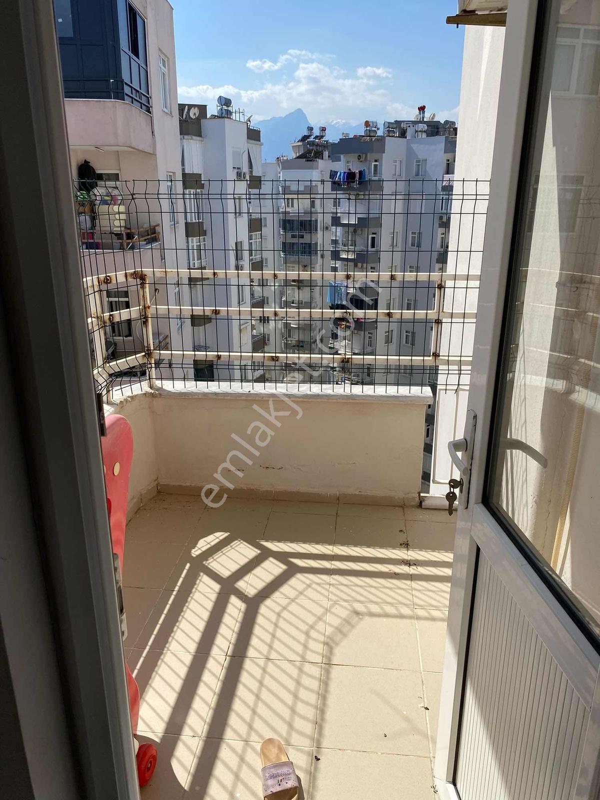 Uncalı Siteler Mah Katta Doğalgazlı Masrafsız Daire - Görsel 3
