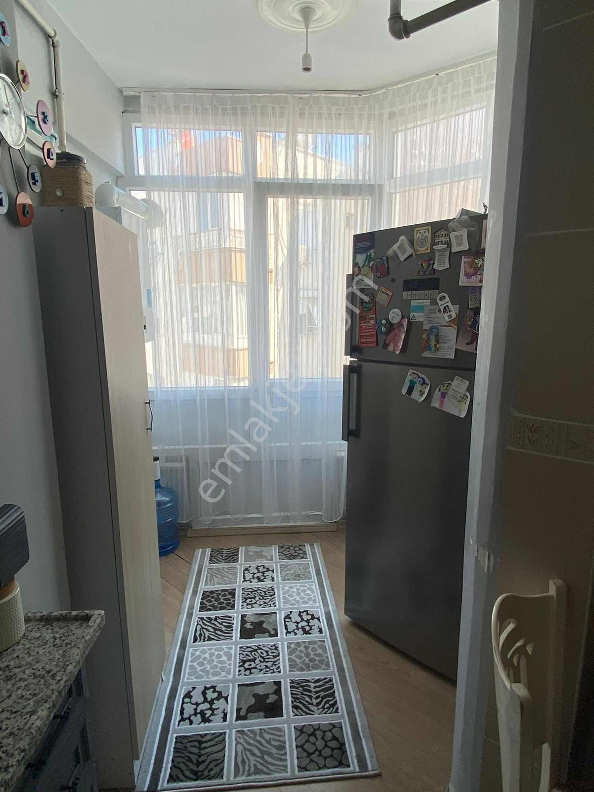 Uncalı Siteler Mah Katta Doğalgazlı Masrafsız Daire - Görsel 22