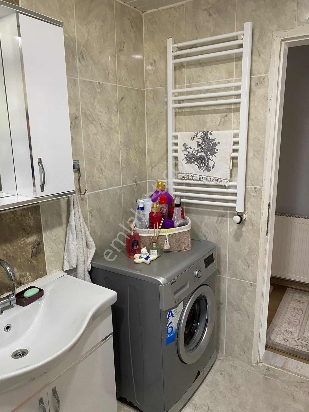 Uncalı Siteler Mah Katta Doğalgazlı Masrafsız Daire - Görsel 17