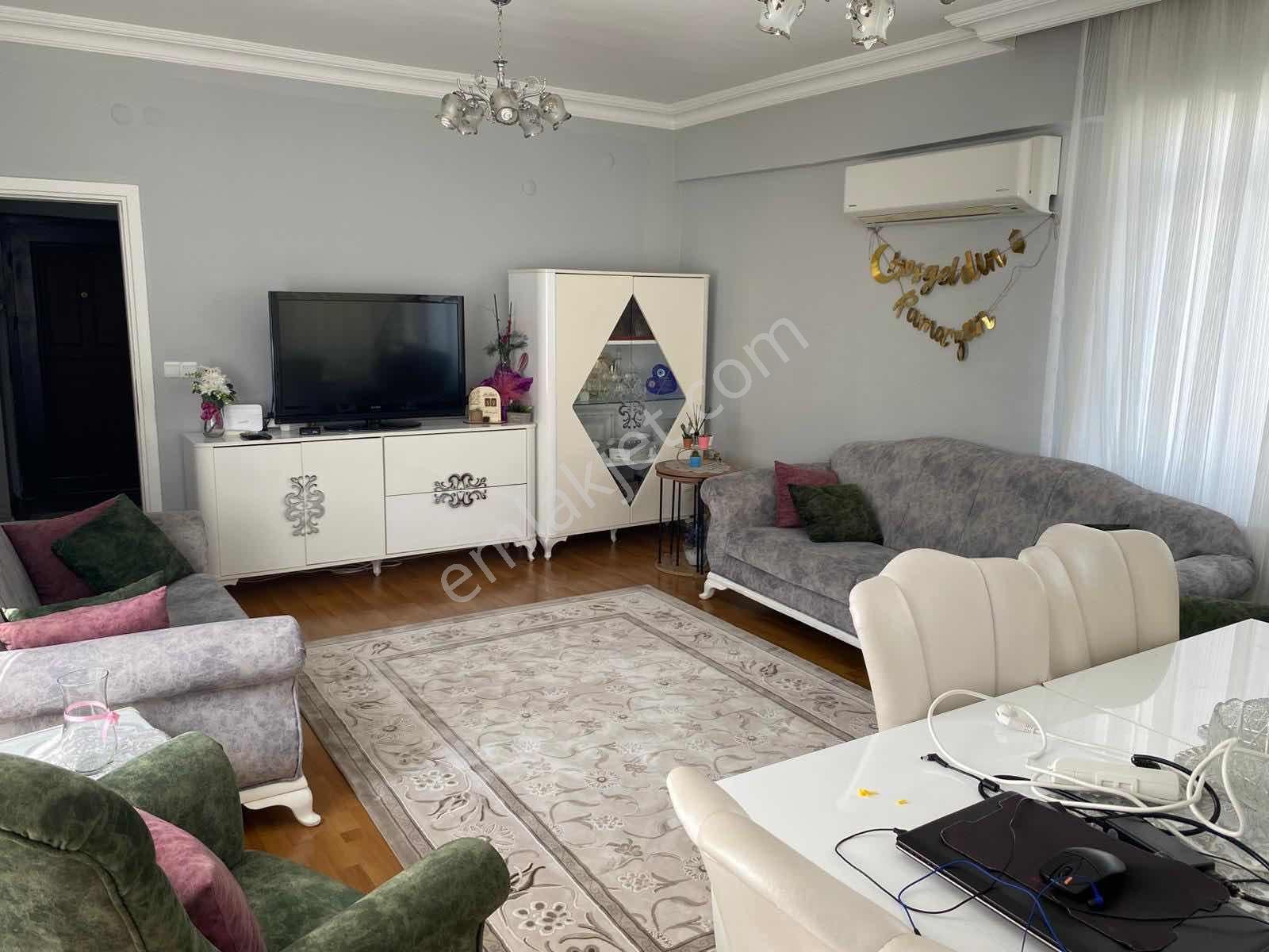 Uncalı Siteler Mah Katta Doğalgazlı Masrafsız Daire - Görsel 6