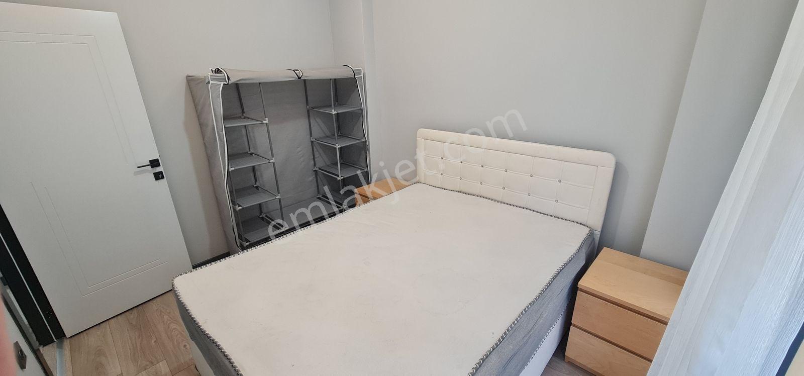 Yatay Mimari Full Eşyalı Satılık 1+1 Site İçi Yatırımlık - Görsel 22